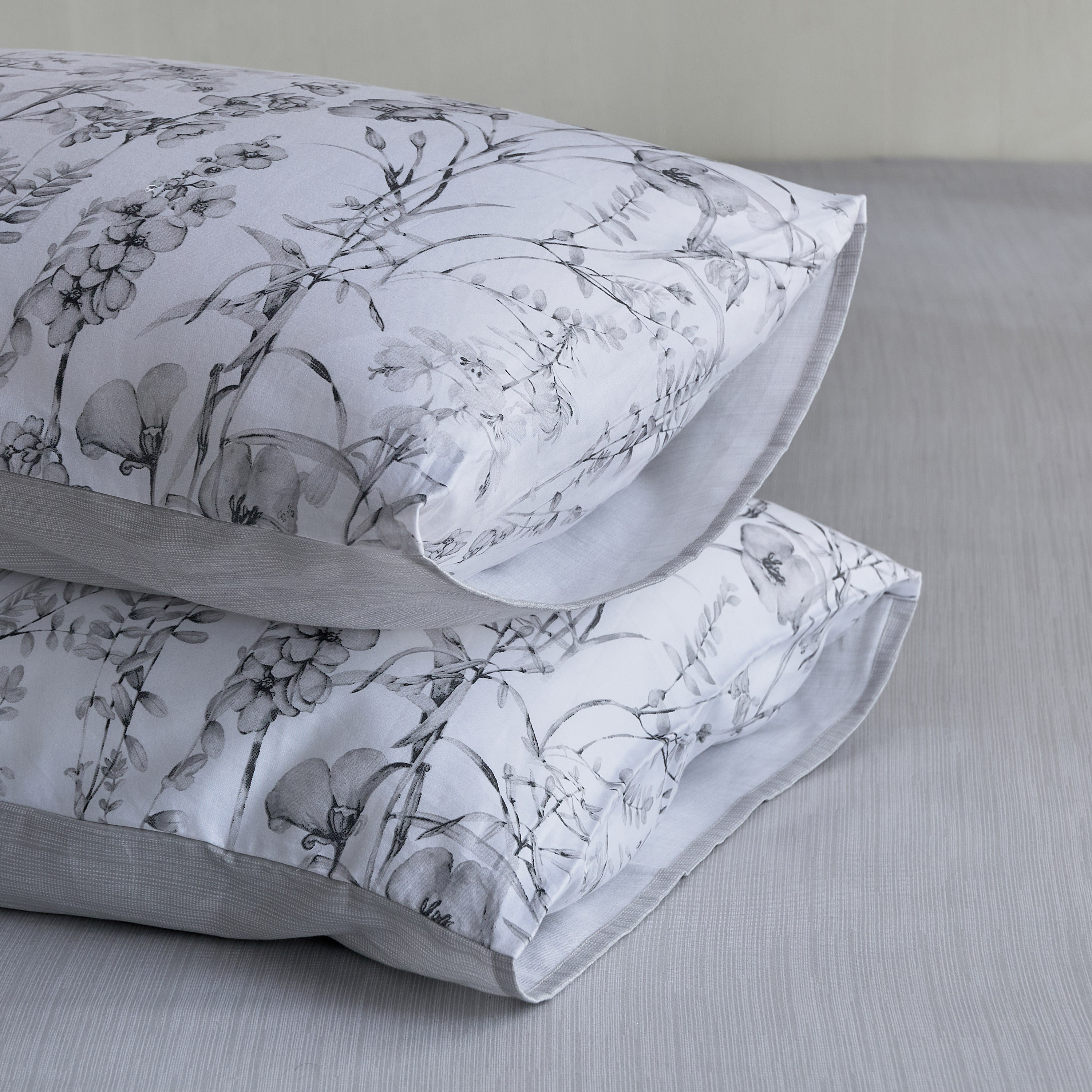 Houston Lilora 7-Piece BIAB Printed Cotton King Comforter Set - 220x240 cm-hbxhomeware-hbxdecorandfurnishings-image-8