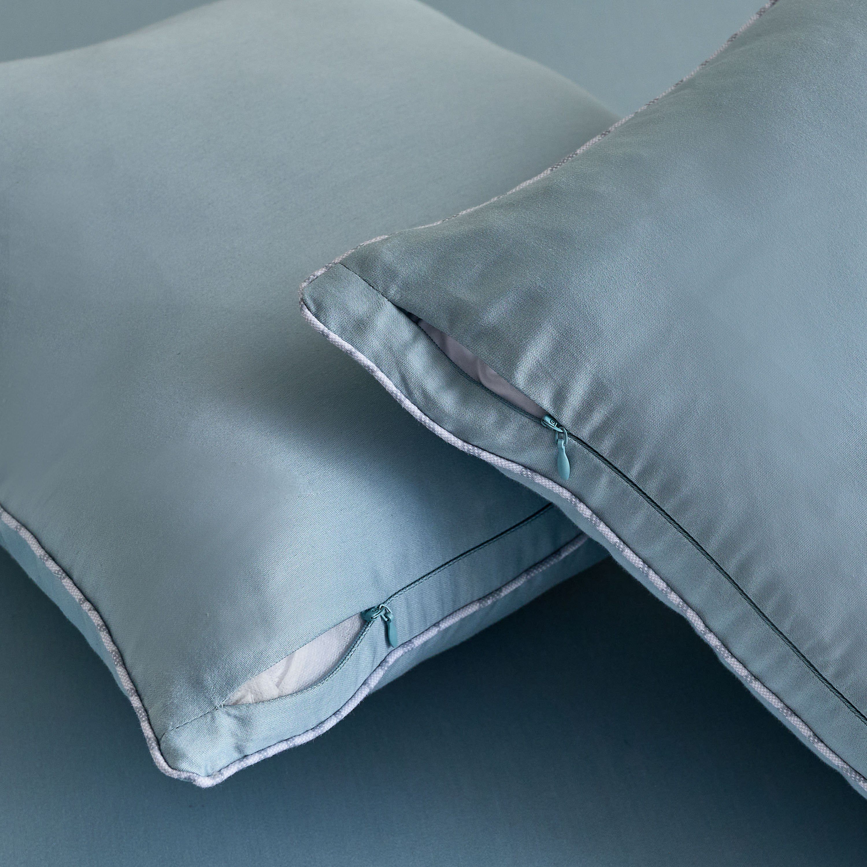 طقم لحاف وشرشف سوبر كينج قطن بطبعات 5 قطع من هيوستن زينفي - 240×240 سم-hbxhomeware-hbxdecorandfurnishings-image-7
