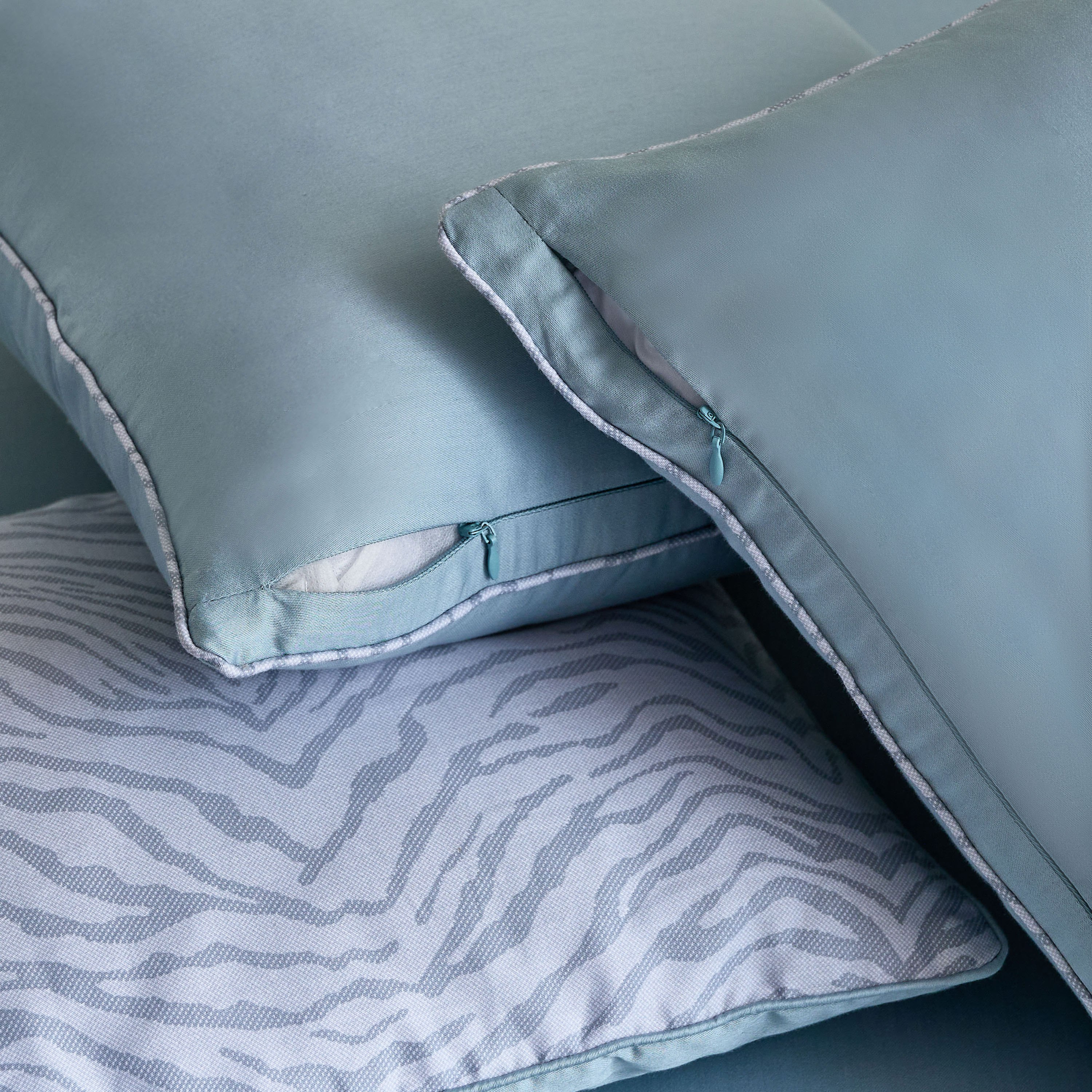 Houston Zenvy 7-Piece BIAB Printed Cotton King Comforter Set - 220x240 cm-hbxhomeware-hbxdecorandfurnishings-image-10