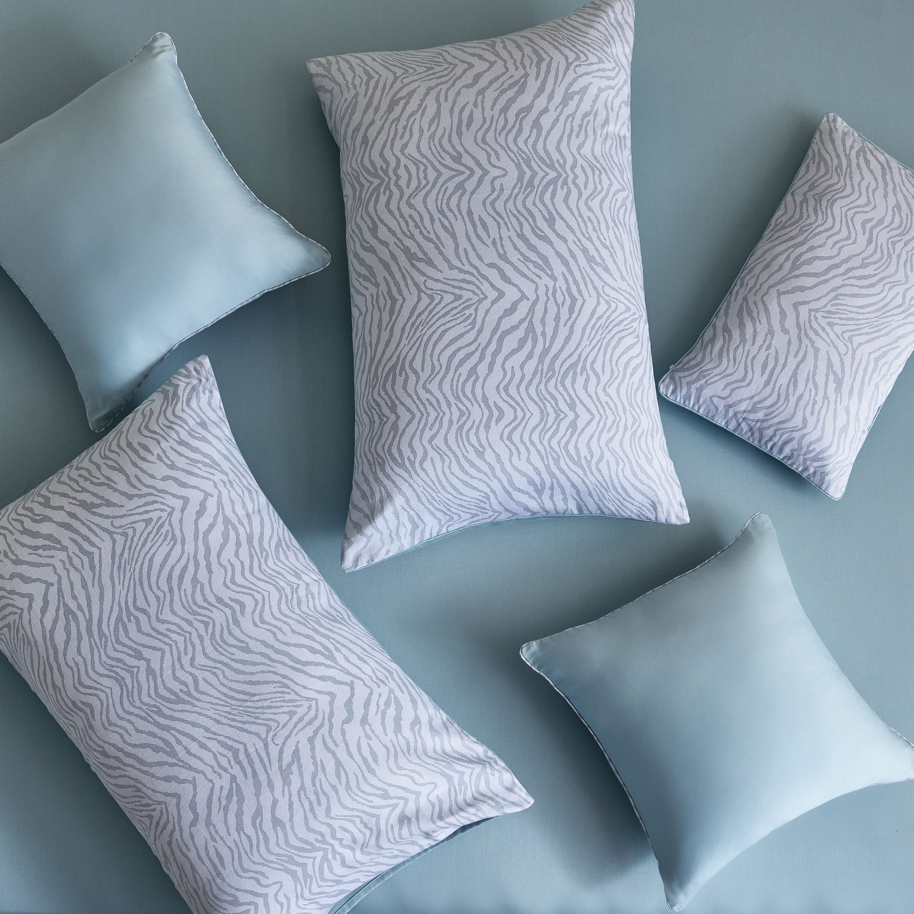 Houston Zenvy 7-Piece BIAB Printed Cotton King Comforter Set - 220x240 cm-hbxhomeware-hbxdecorandfurnishings-image-7