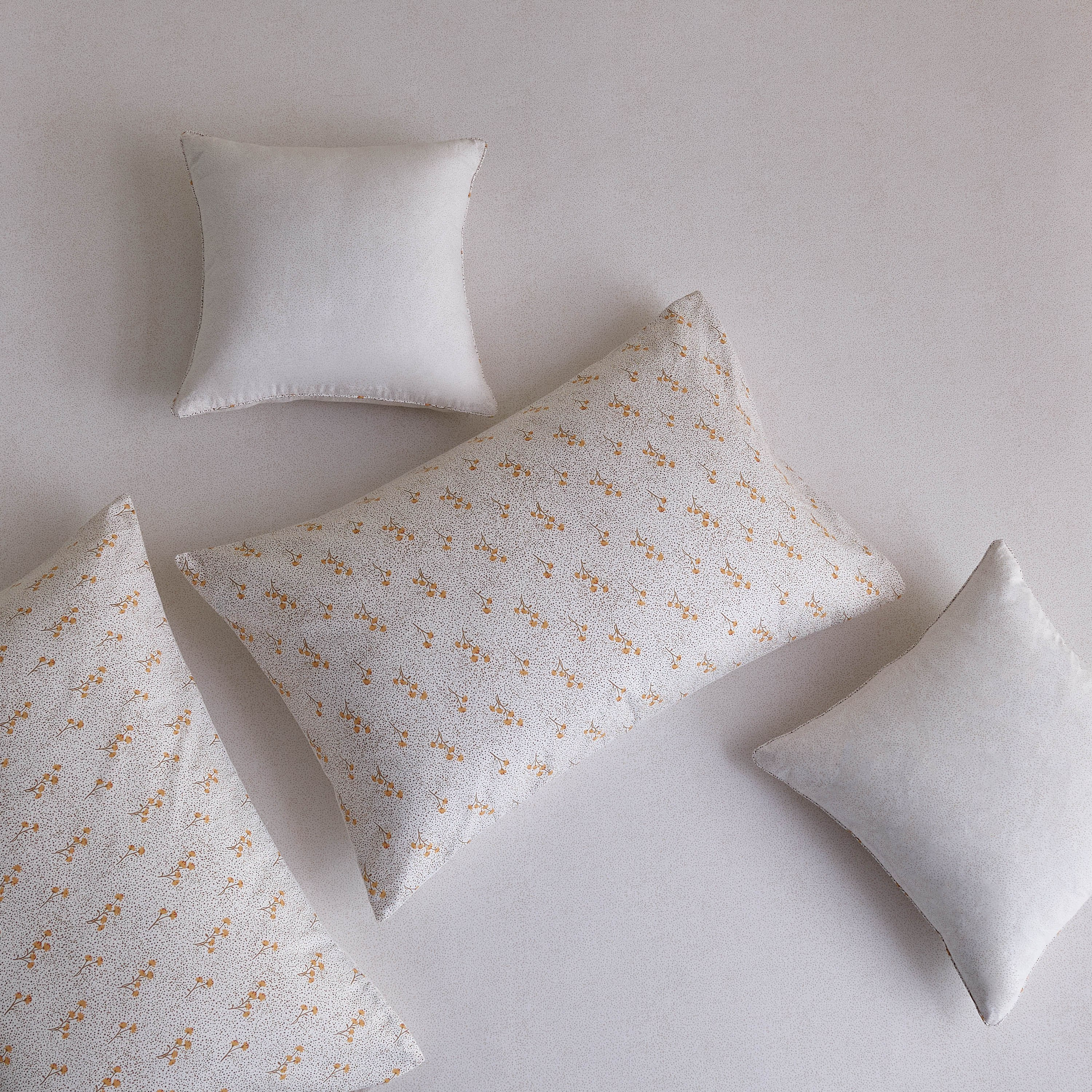 Madison Florine 5-Piece Cotton Printed Super King Comforter Set - 240x240 cm-hbxhomeware-hbxdecorandfurnishings-image-5
