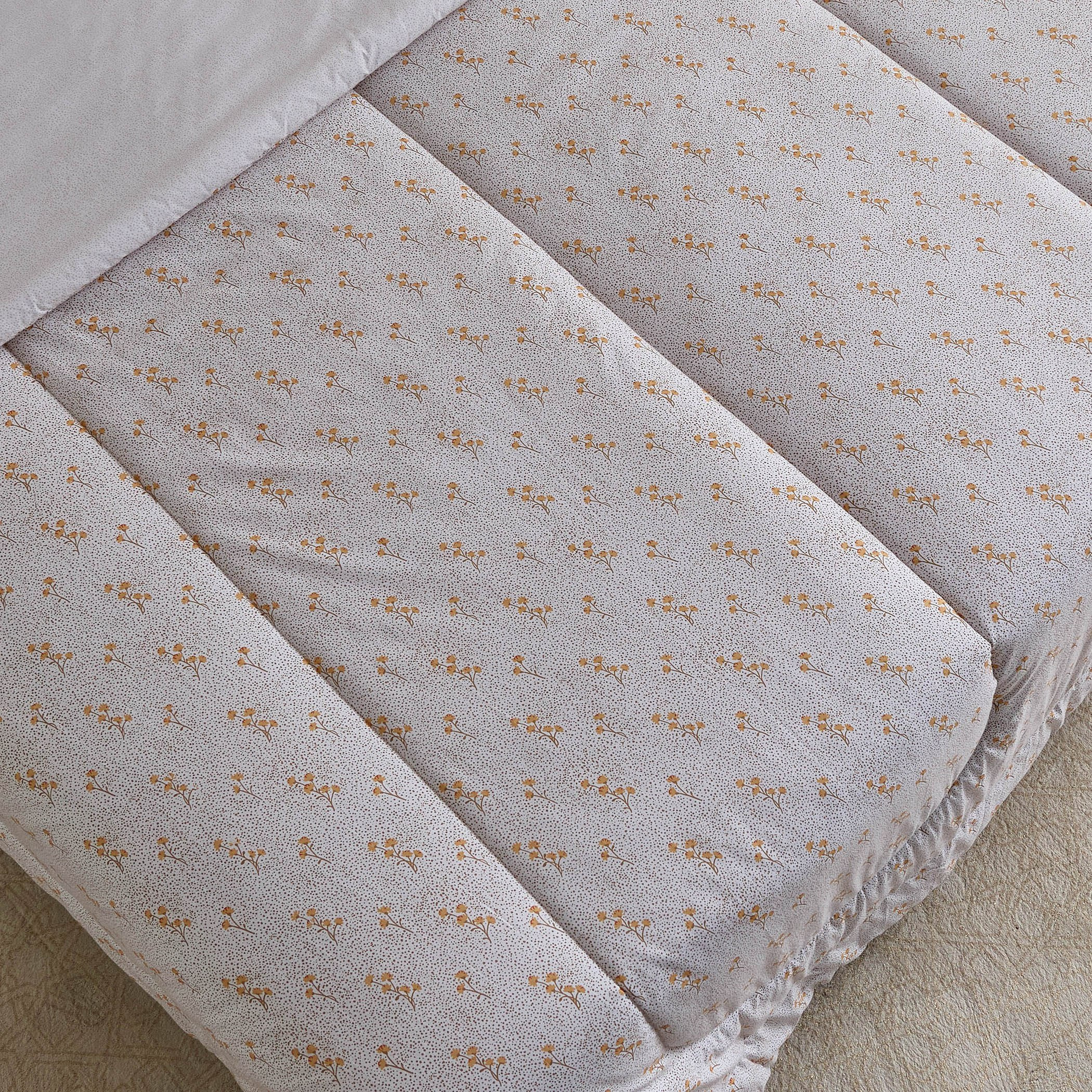 طقم لحاف قطن مقاس كينج 7 قطع فلورين من ماديسون - 220x240 سم-hbxhomeware-bedding-bedinabag-image-4