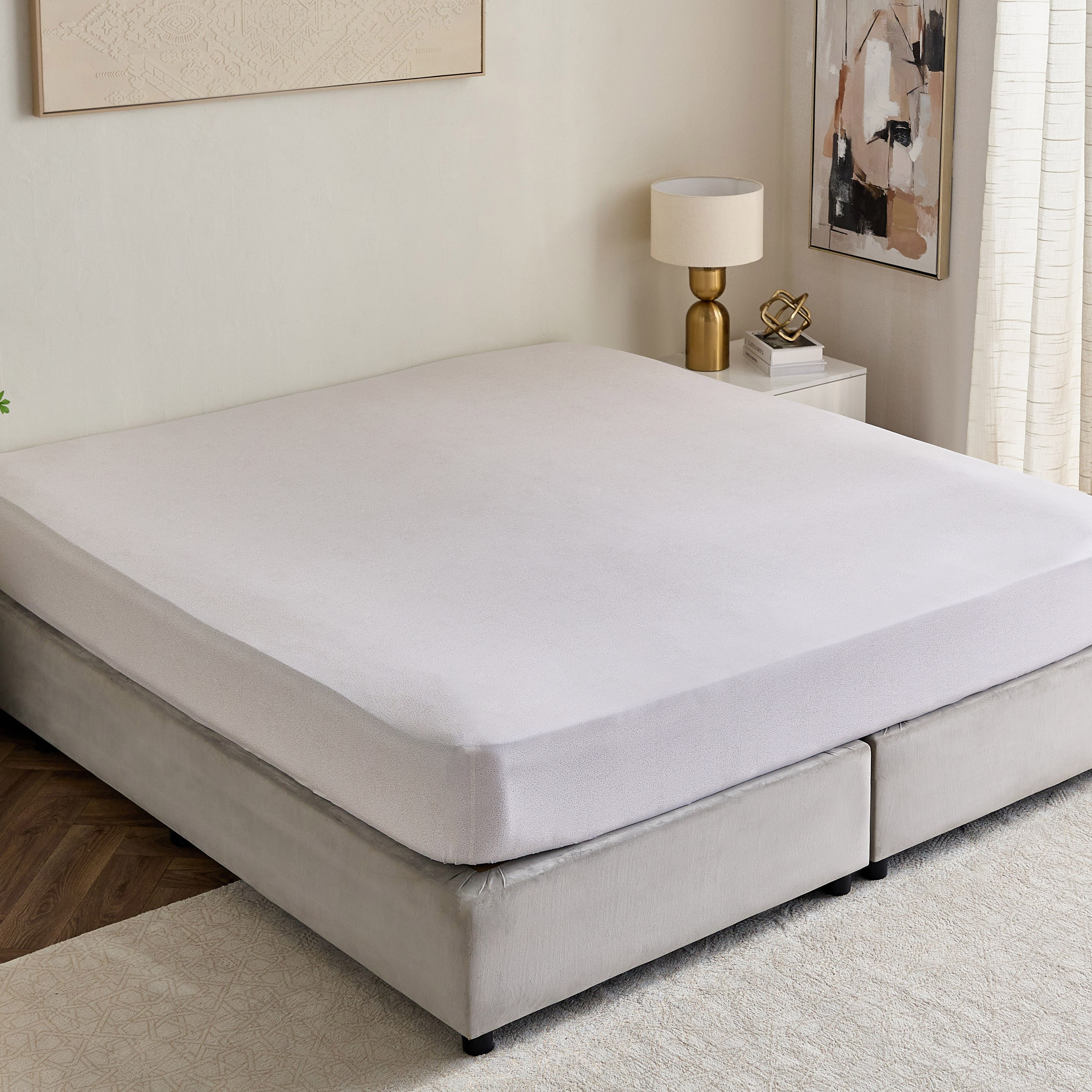 طقم لحاف قطن مقاس كينج 7 قطع فلورين من ماديسون - 220x240 سم-hbxhomeware-bedding-bedinabag-image-5