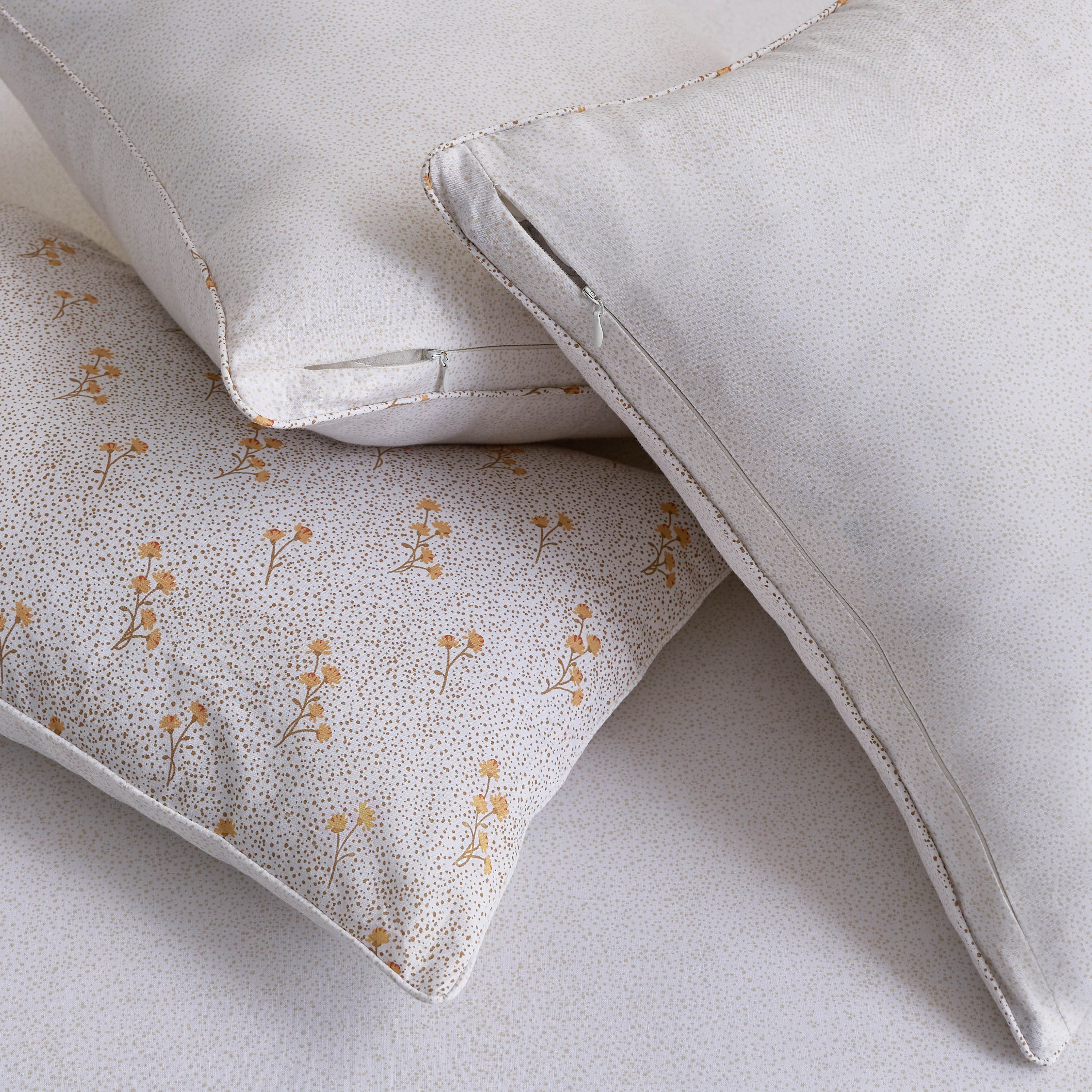 Madison Florine 9-Piece BIAB Printed Cotton Super King Comforter Set - 240x240 cm-hbxhomeware-bedding-bedinabag-image-9