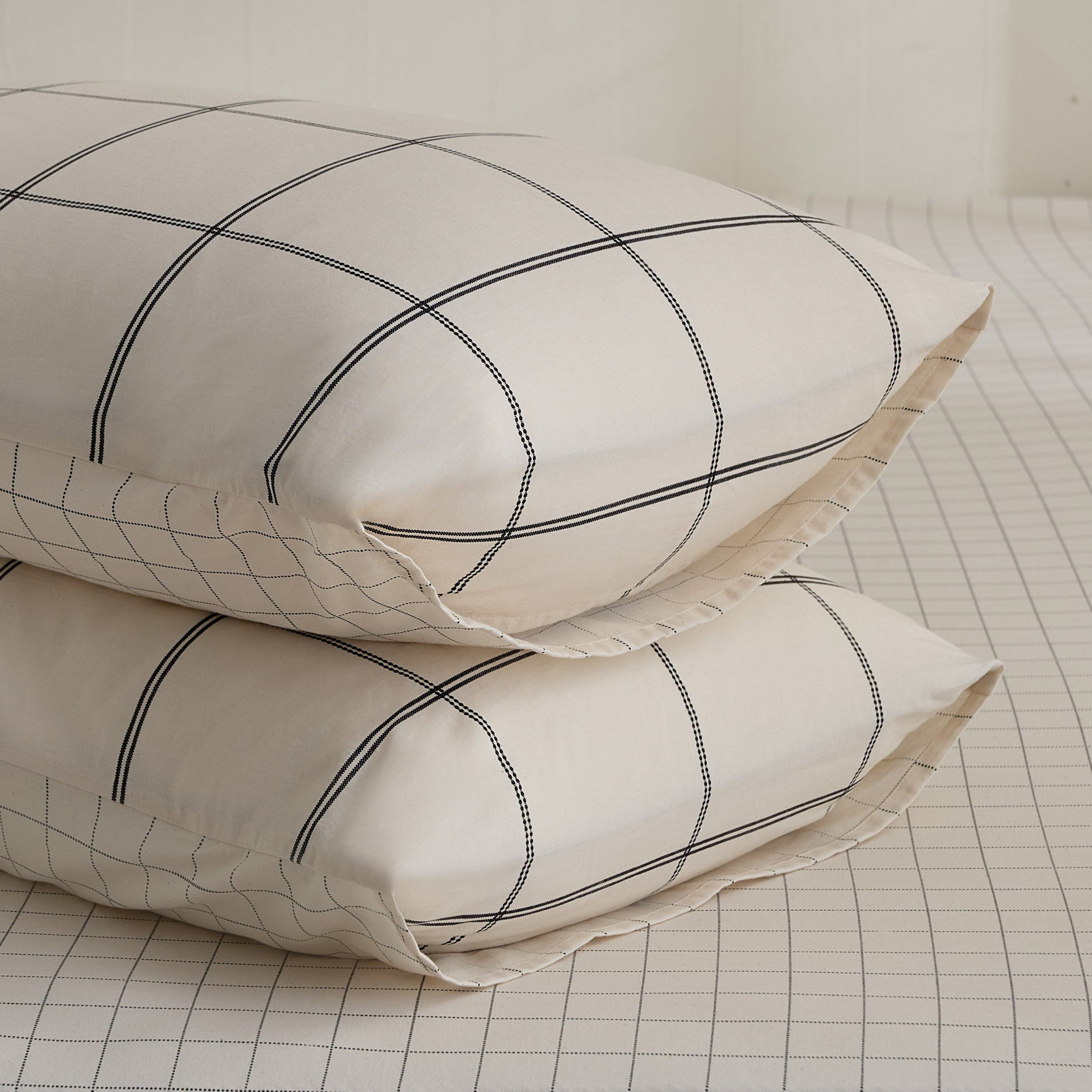 Valencia Gravyn 5-Piece BIAB Printed Cotton Twin Comforter Set - 160x220 cm-hbxhomeware-hbxdecorandfurnishings-image-8
