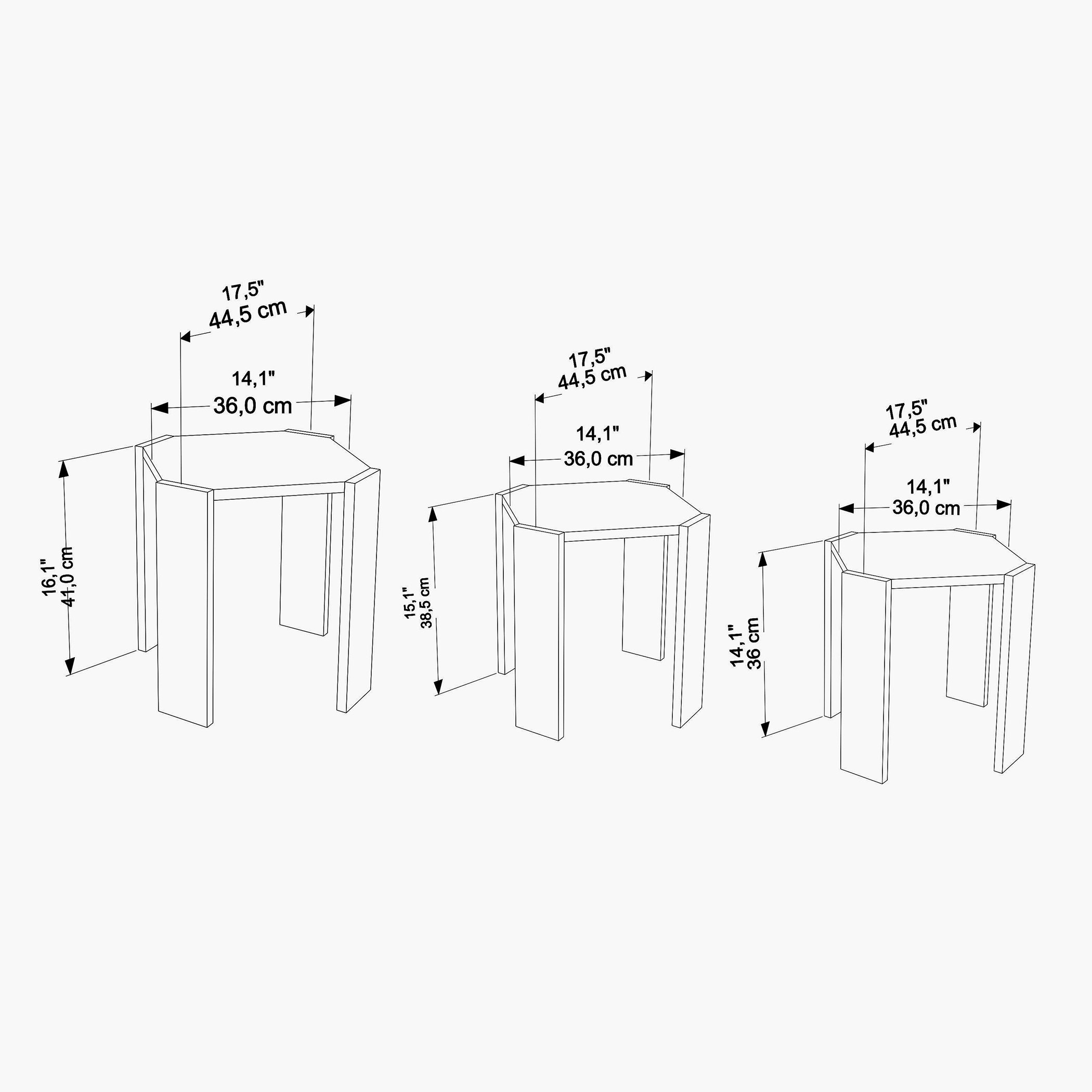 طقم طاولات متداخلة 3 قطع من مودوليكس سواي-hbxfurniture-livingroom-nestingtables-image-4