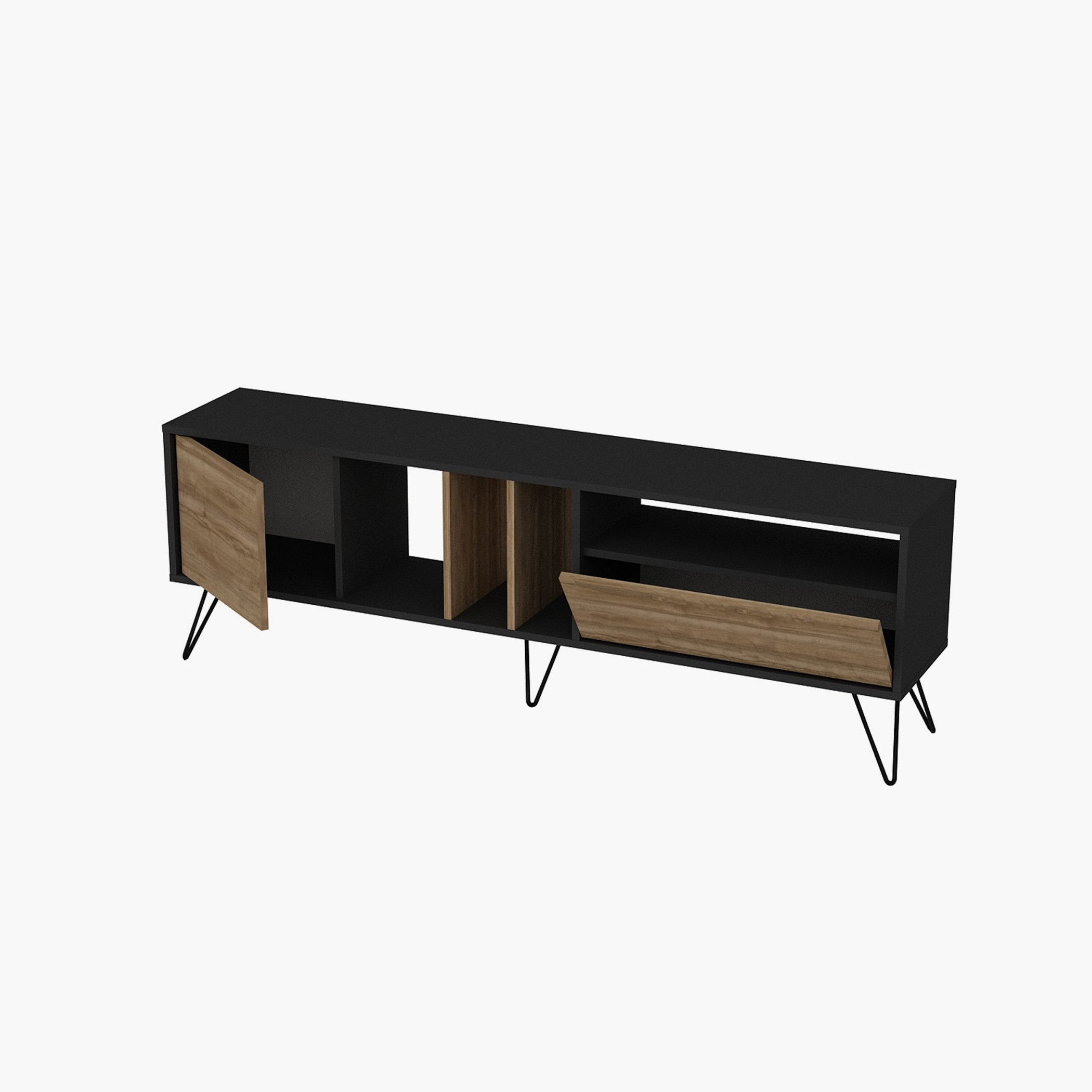 وحدة تلفزيون للأجهزة حتى 75 بوصة 1.8 متر من مودوليكس ميرتول-hbxlivingroom-mediaunitsandstorage-tvunits-image-5