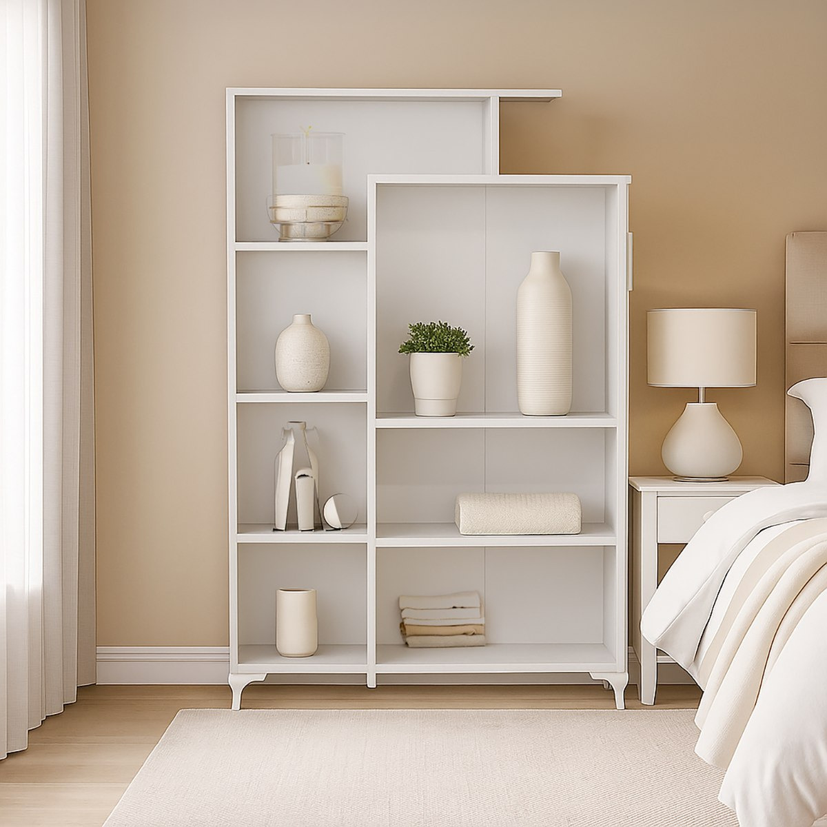 Modulix Derby 2-Door Multipurpose Cabinet with Open Shelf-hbxbedroom-bedroomaccessories-bedroomstorage-image-4