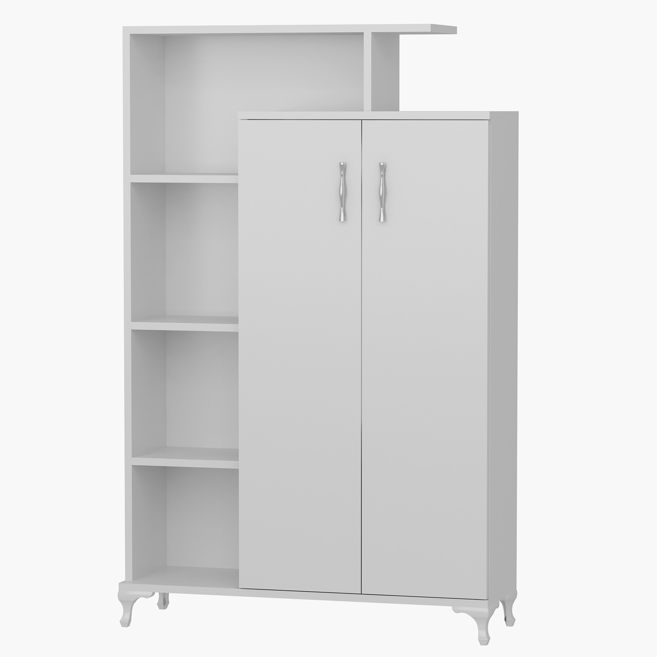 Modulix Derby 2-Door Multipurpose Cabinet with Open Shelf-hbxbedroom-bedroomaccessories-bedroomstorage-image-7