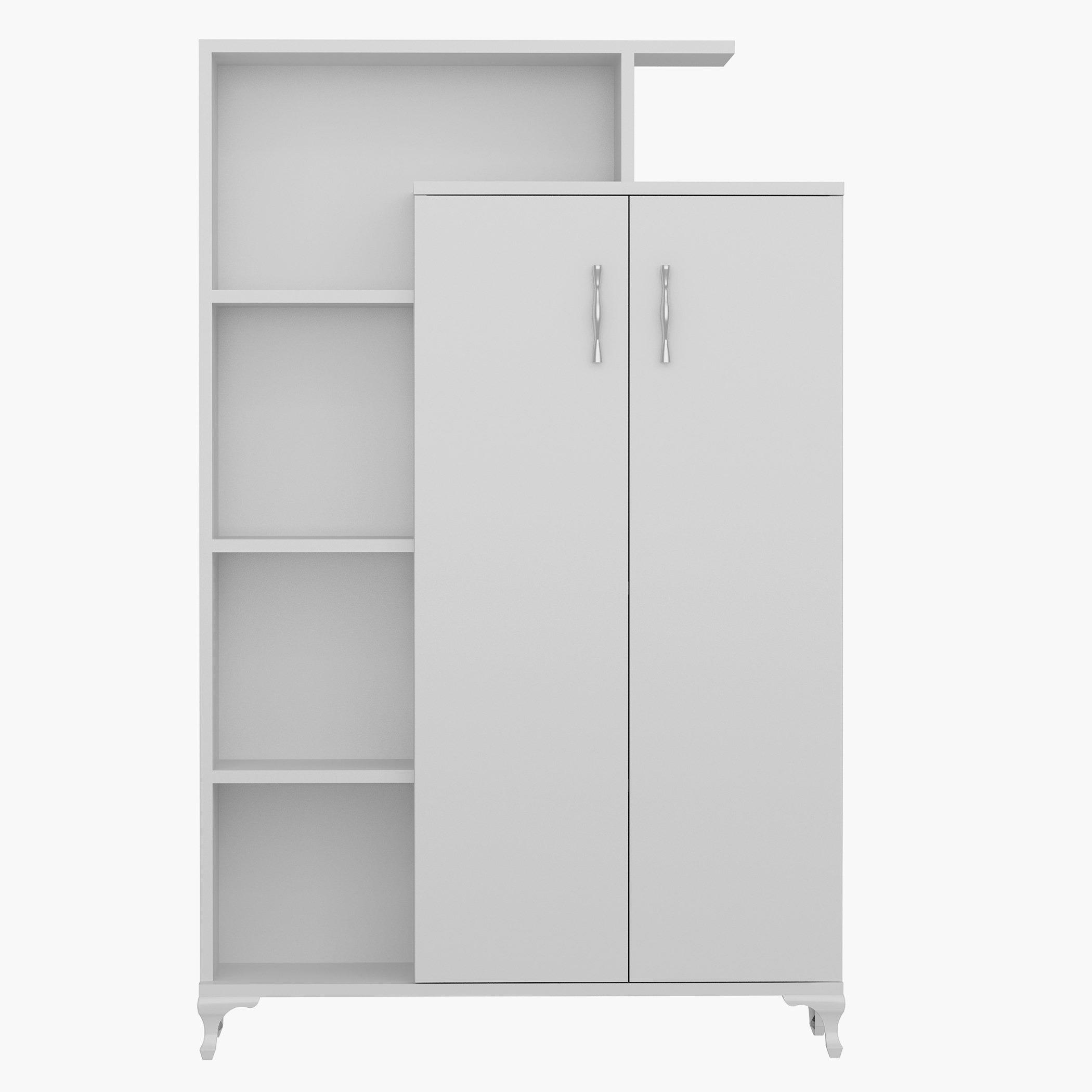 Modulix Derby 2-Door Multipurpose Cabinet with Open Shelf-hbxbedroom-bedroomaccessories-bedroomstorage-image-9