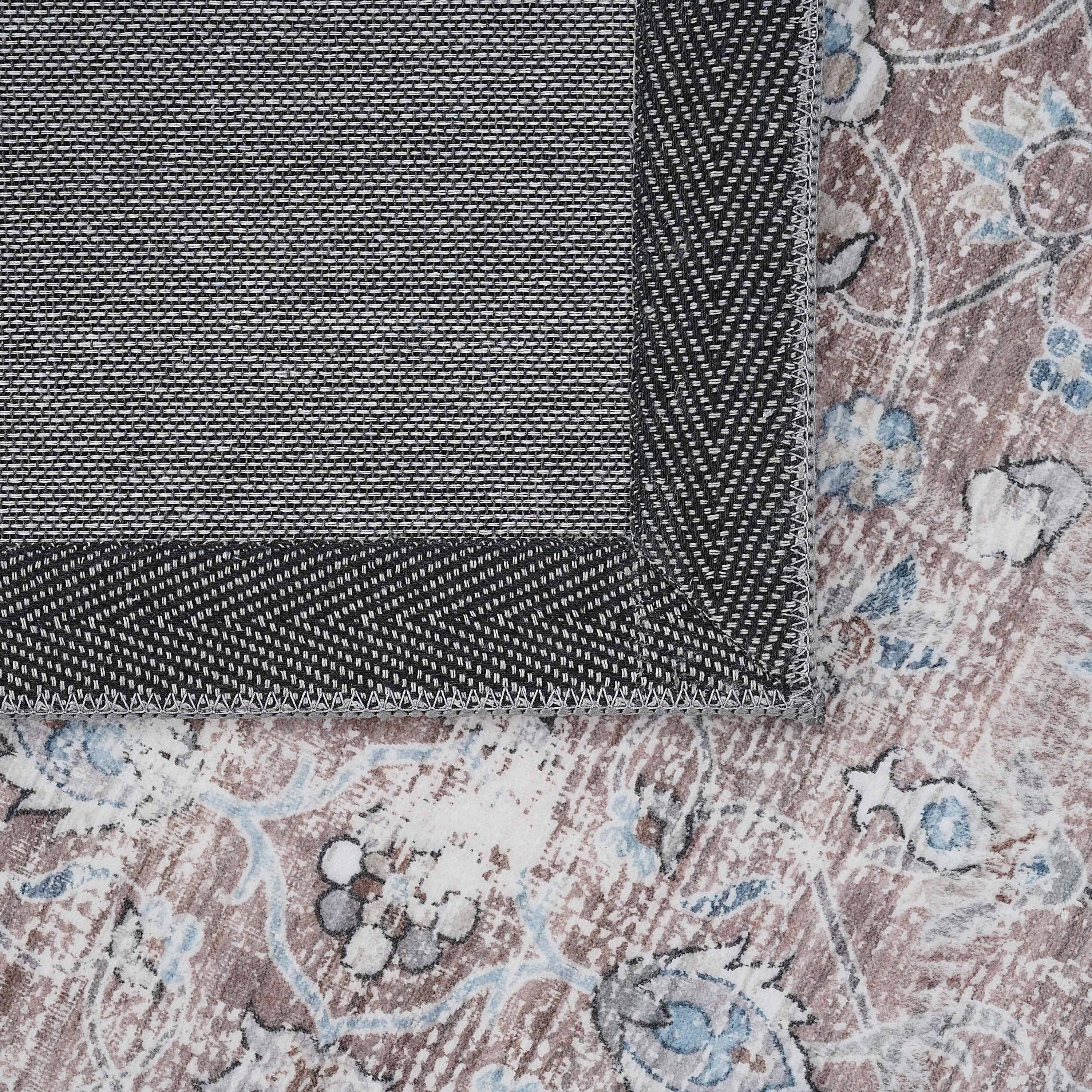 سجادة فلانيل بطبعات عايدة من أونتاريو - 200x300 سم-hbxdecorandfurnishings-floorcoverings-rugs-image-4