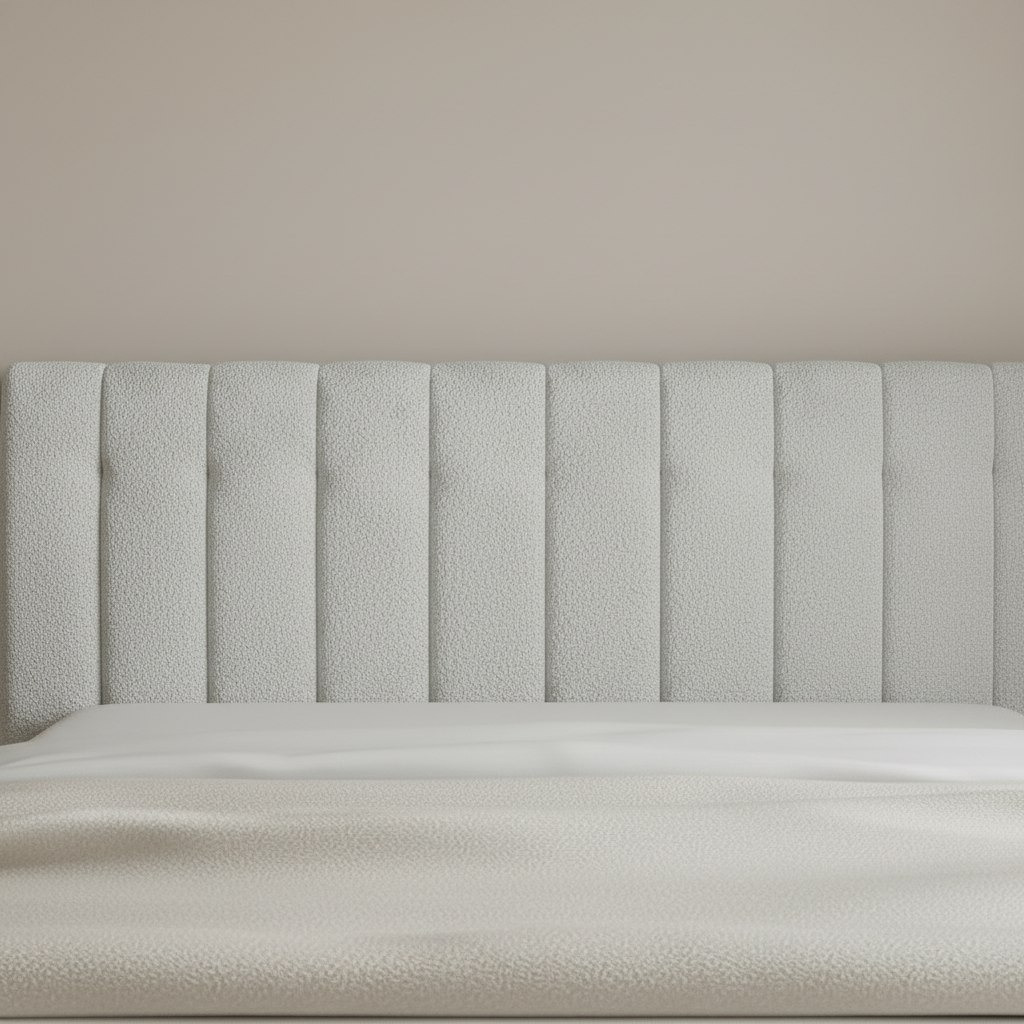 Island Stonia Queen Upholstered Bed - 160x200 cm-hbxbedroom-bedsandbedsets-beds-queen-image-3