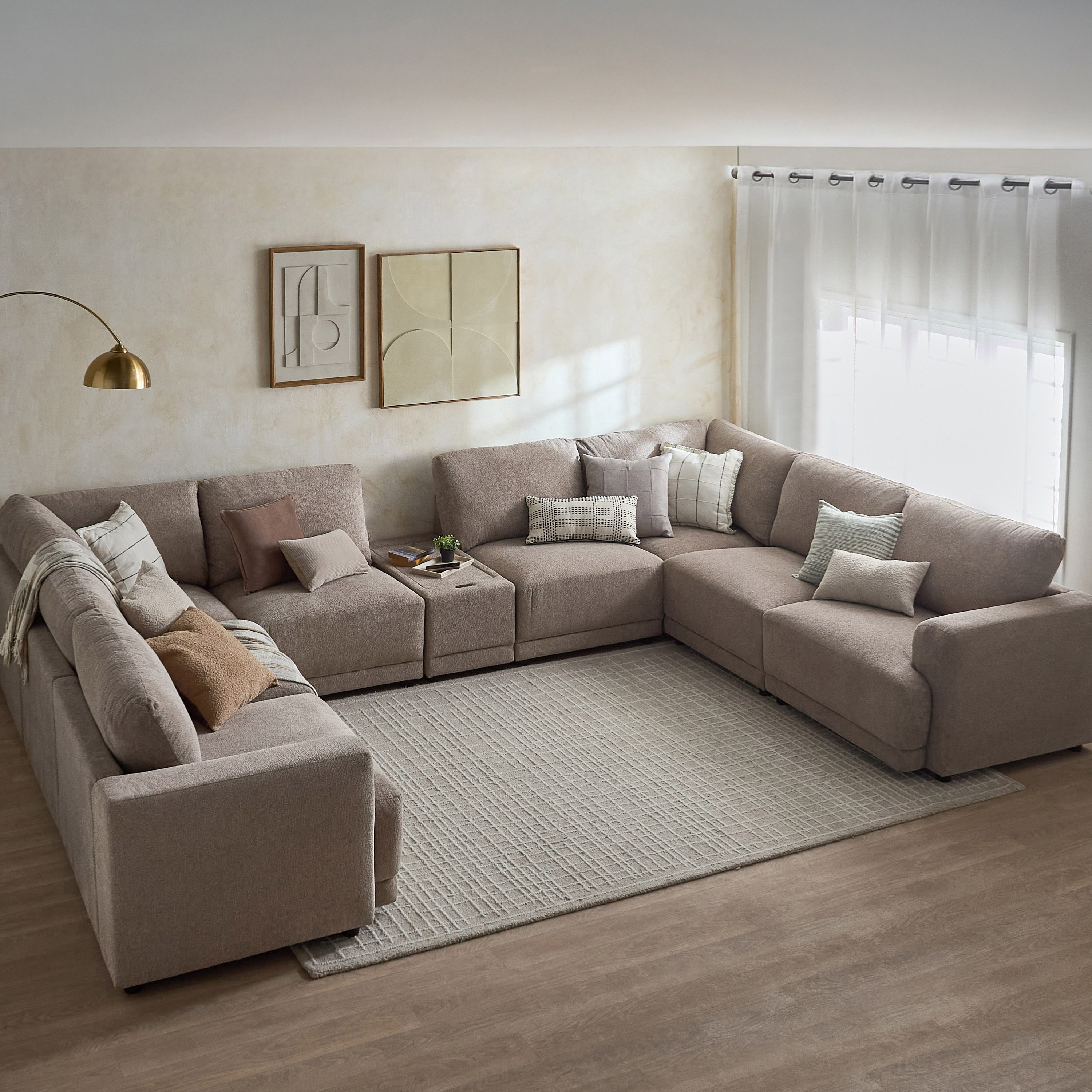 كرسي يمين قماشي بمساند ذراعين من فليكسا-hbxlivingroom-sofasandarmchairs-modularsofas-image-13