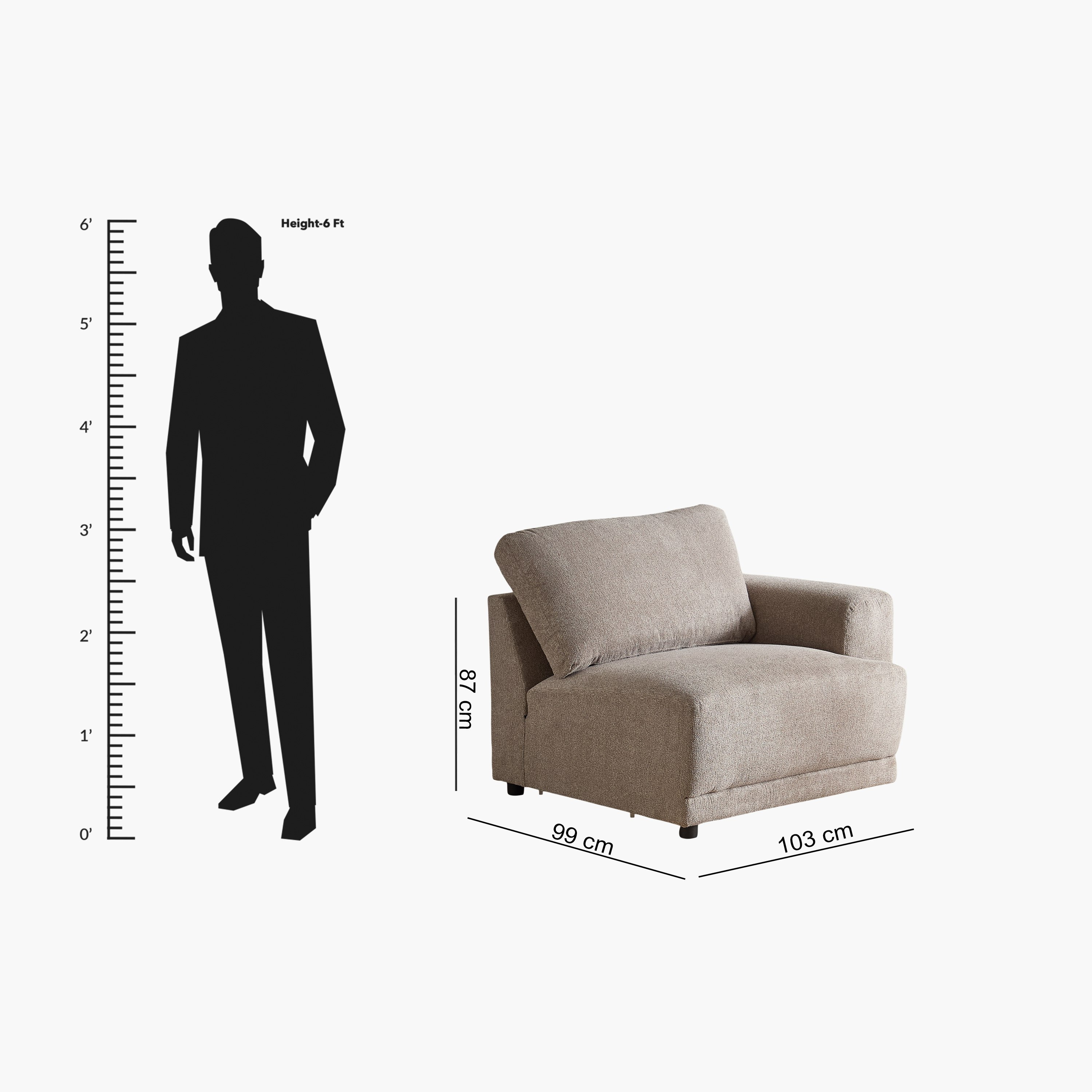 كرسي يمين قماشي بمساند ذراعين من فليكسا-hbxlivingroom-sofasandarmchairs-modularsofas-image-15