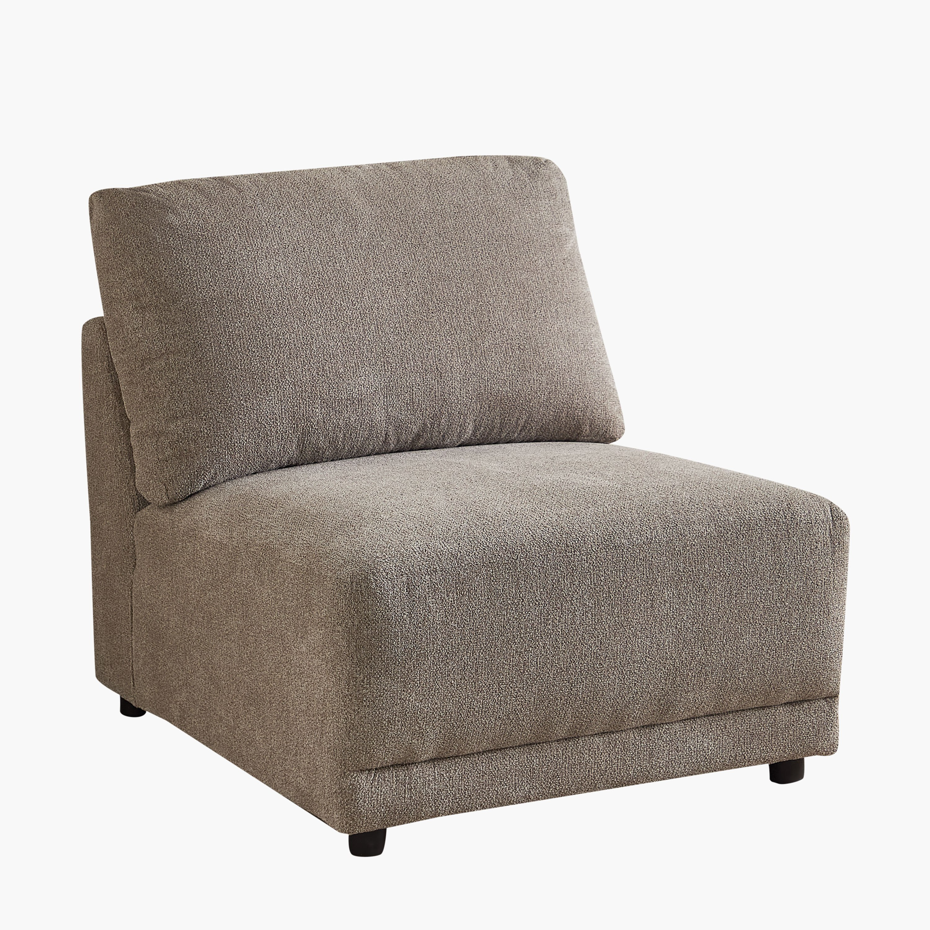 Flexa Fabric Armless Chair-hbxlivingroom-sofasandarmchairs-modularsofas-image-15