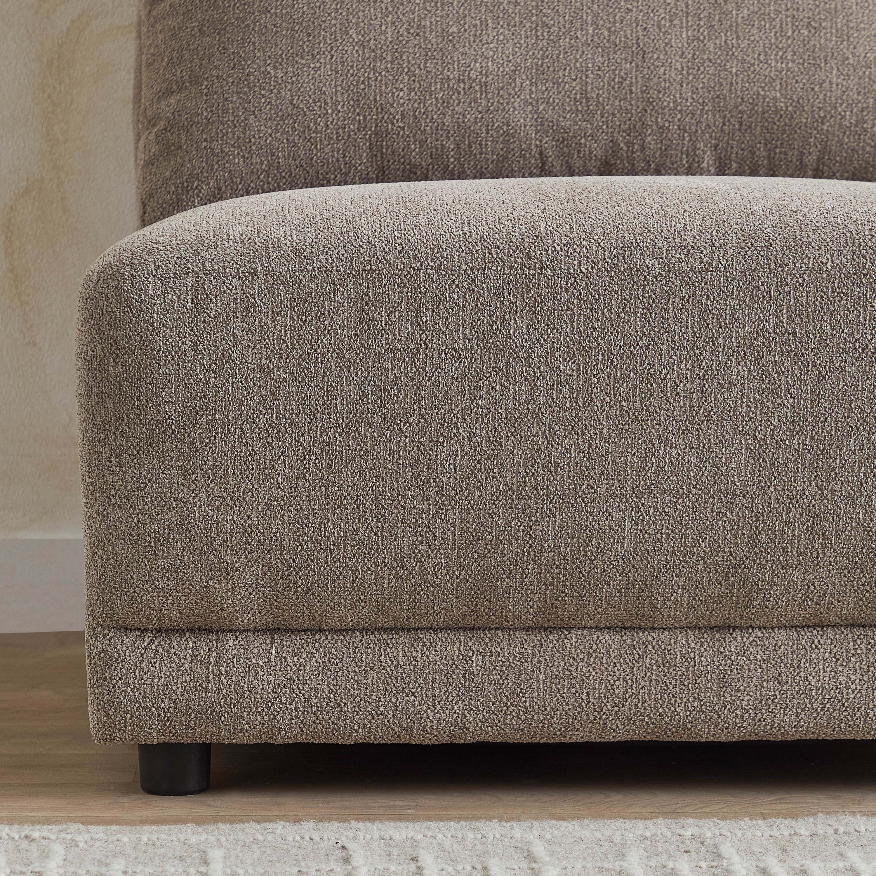 Flexa Fabric Armless Chair-hbxlivingroom-sofasandarmchairs-modularsofas-image-4