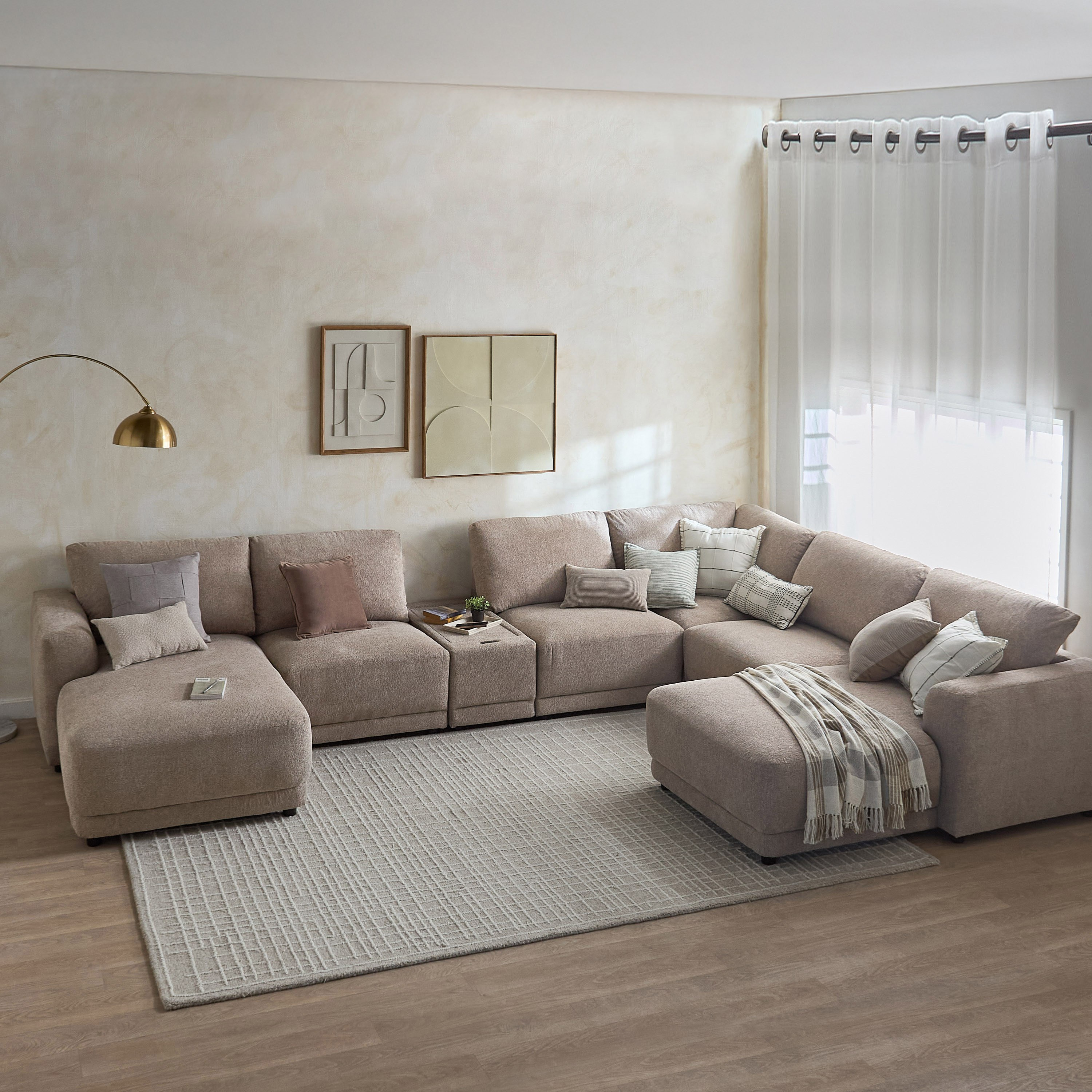 Flexa Fabric Corner Wedge-hbxlivingroom-sofasandarmchairs-modularsofas-image-12