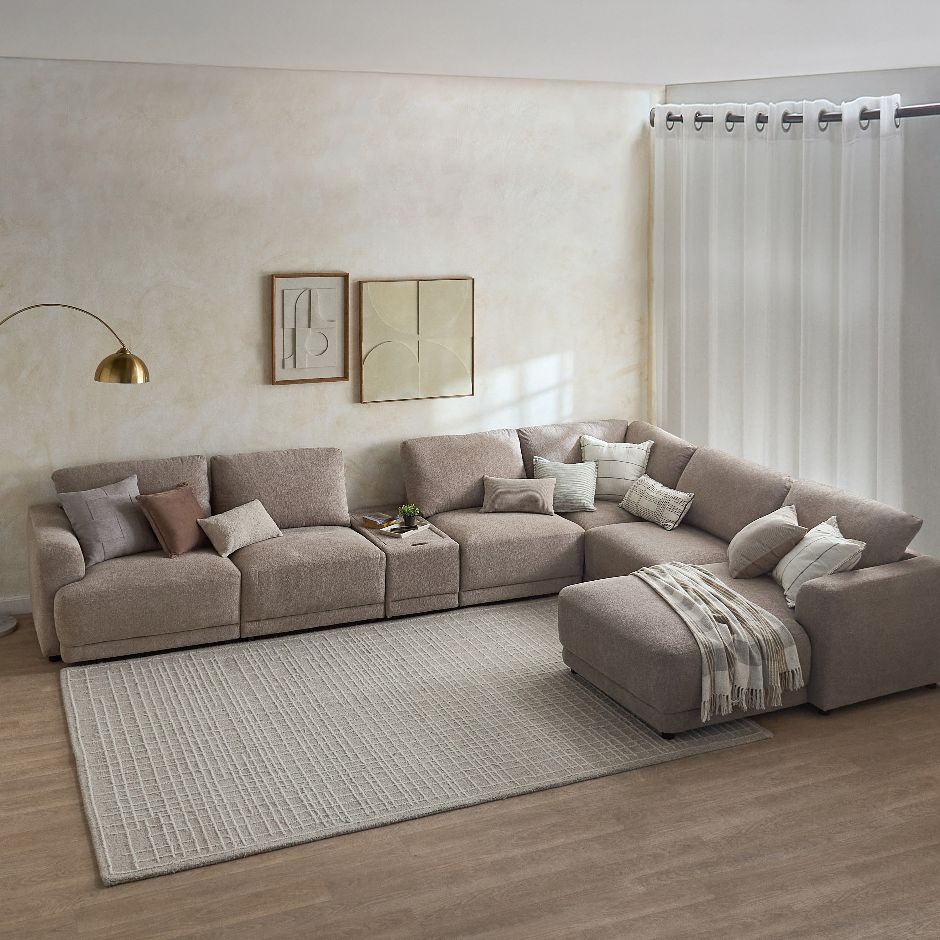 Flexa Fabric Left Chaise-hbxlivingroom-sofasandarmchairs-modularsofas-image-11