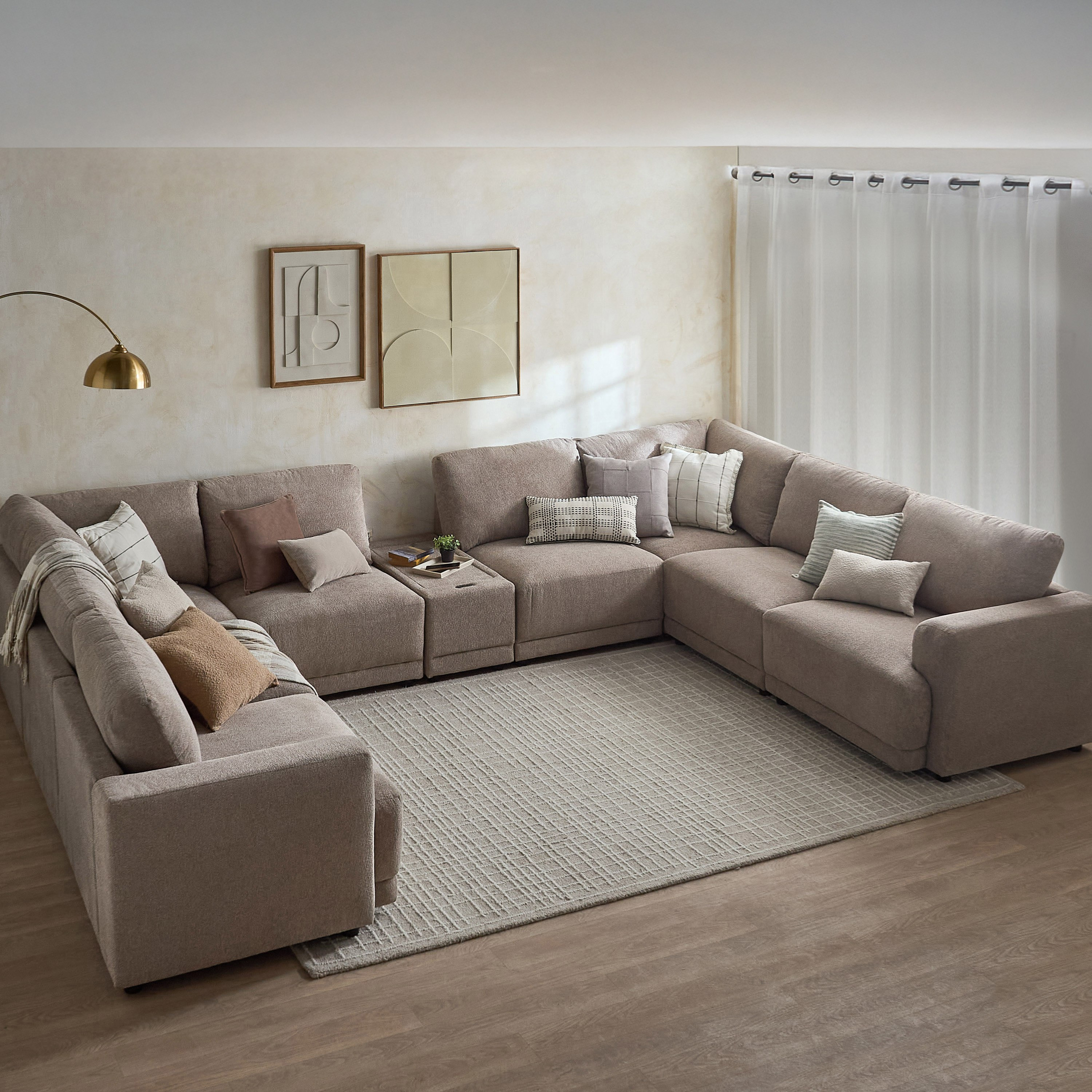 Flexa Fabric Left Chaise-hbxlivingroom-sofasandarmchairs-modularsofas-image-13