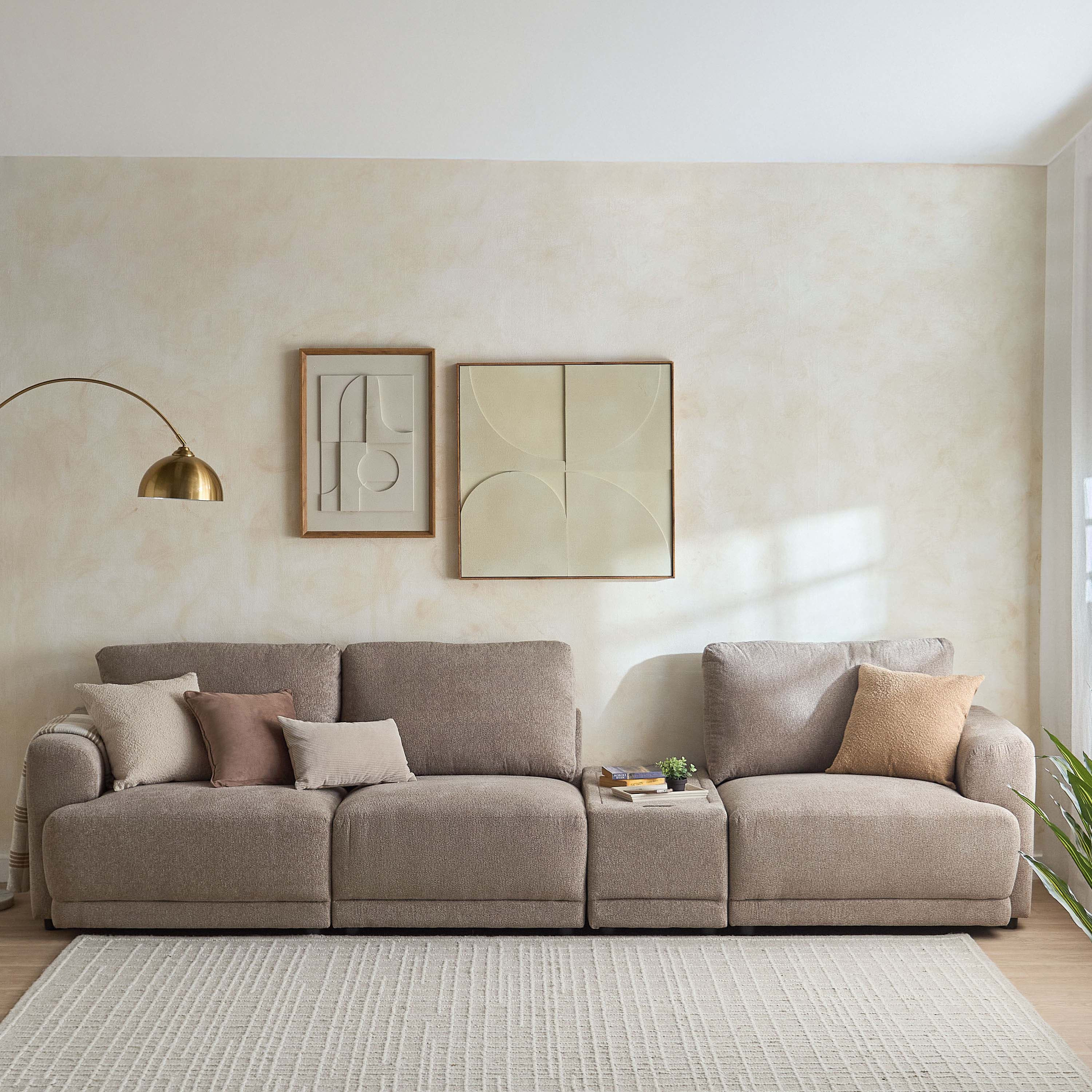 كنبة استرخاء قماش بذراع أيمن من فليكسا-hbxlivingroom-sofasandarmchairs-modularsofas-image-9