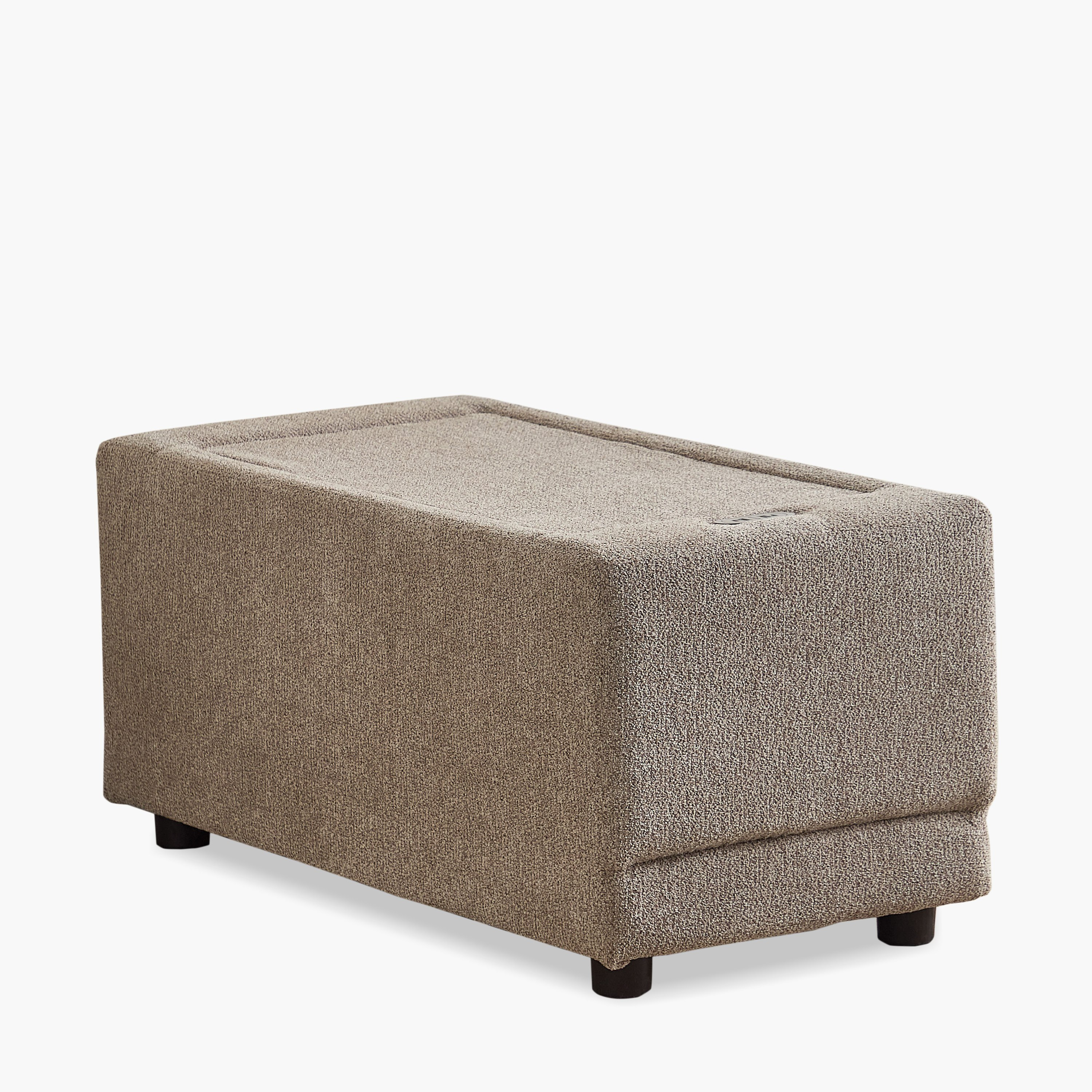 Flexa Fabric Console with Acrylic Top 2 C-Type Charging and USB Charging Point-hbxlivingroom-sofasandarmchairs-modularsofas-image-14