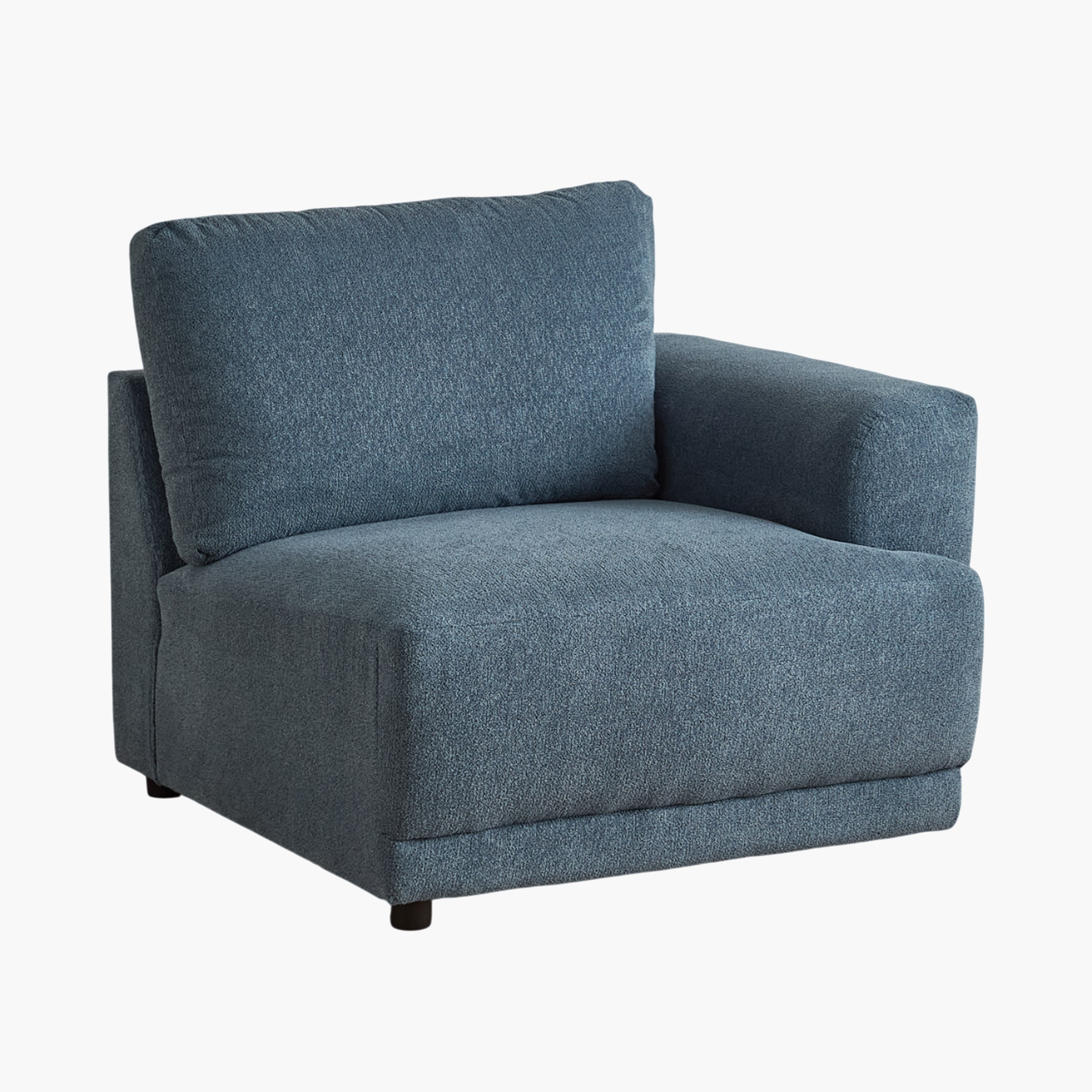 Flexa Fabric Right Armchair-hbxlivingroom-sofasandarmchairs-modularsofas-image-14