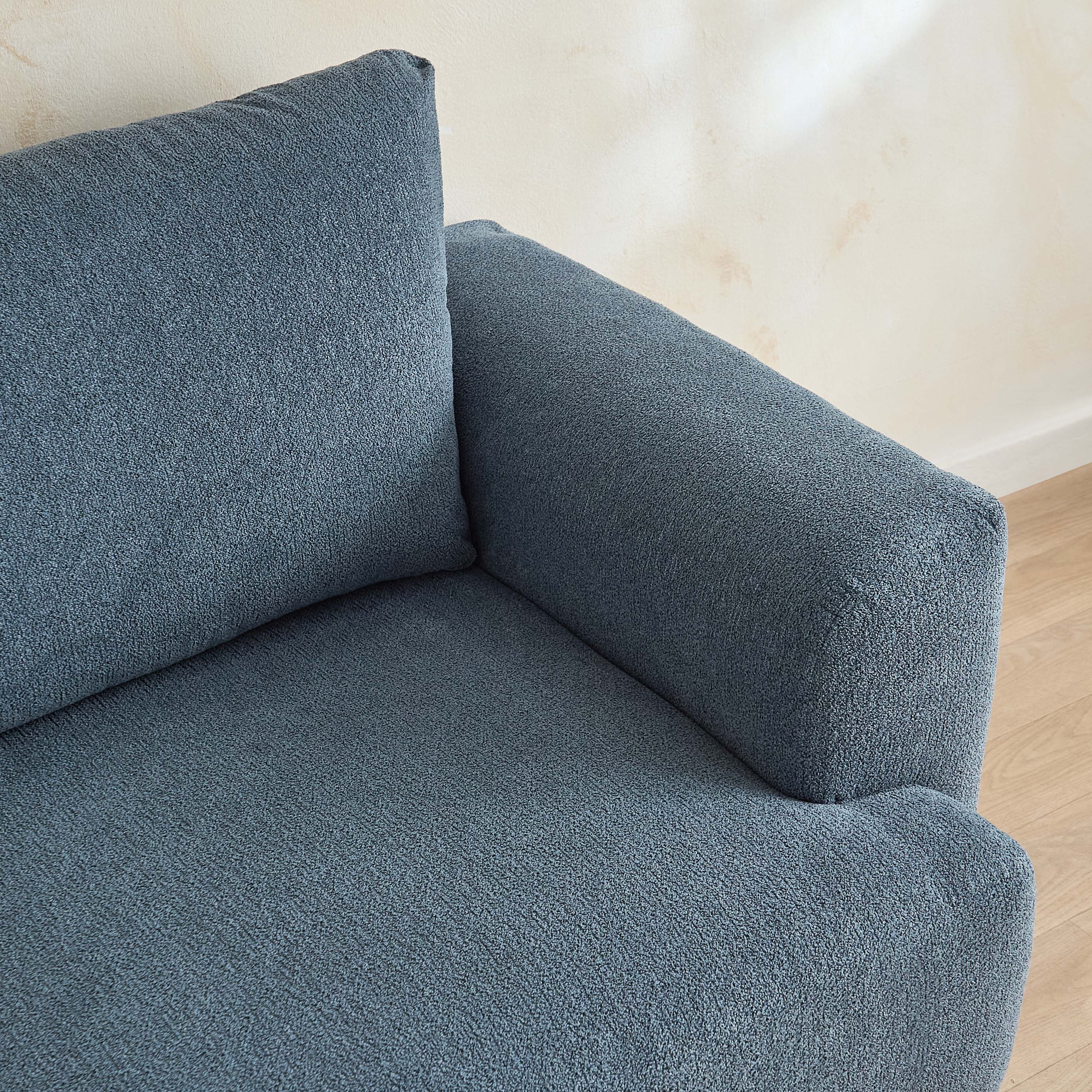 Flexa Fabric Right Armchair-hbxlivingroom-sofasandarmchairs-modularsofas-image-4
