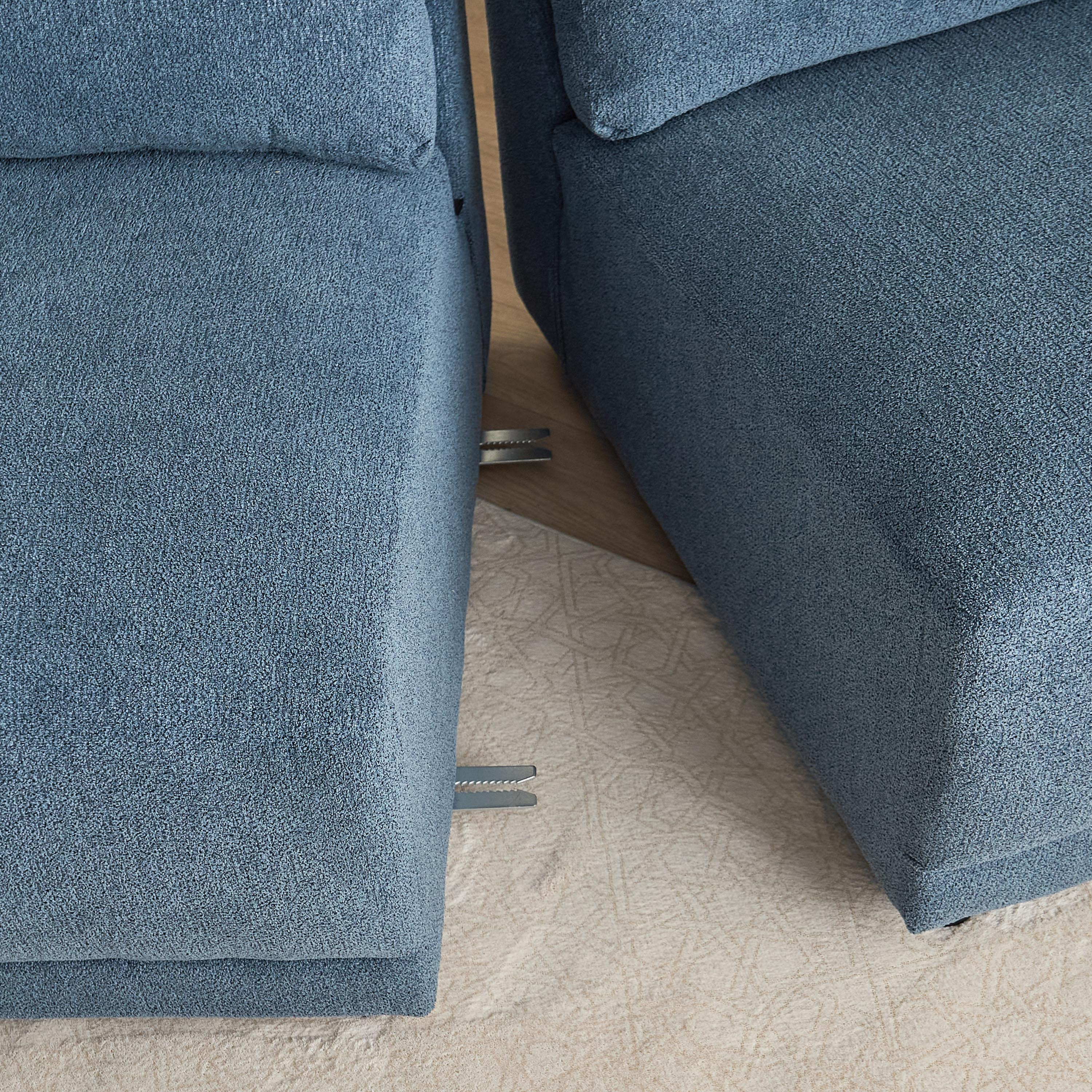 Flexa Fabric Right Armchair-hbxlivingroom-sofasandarmchairs-modularsofas-image-7