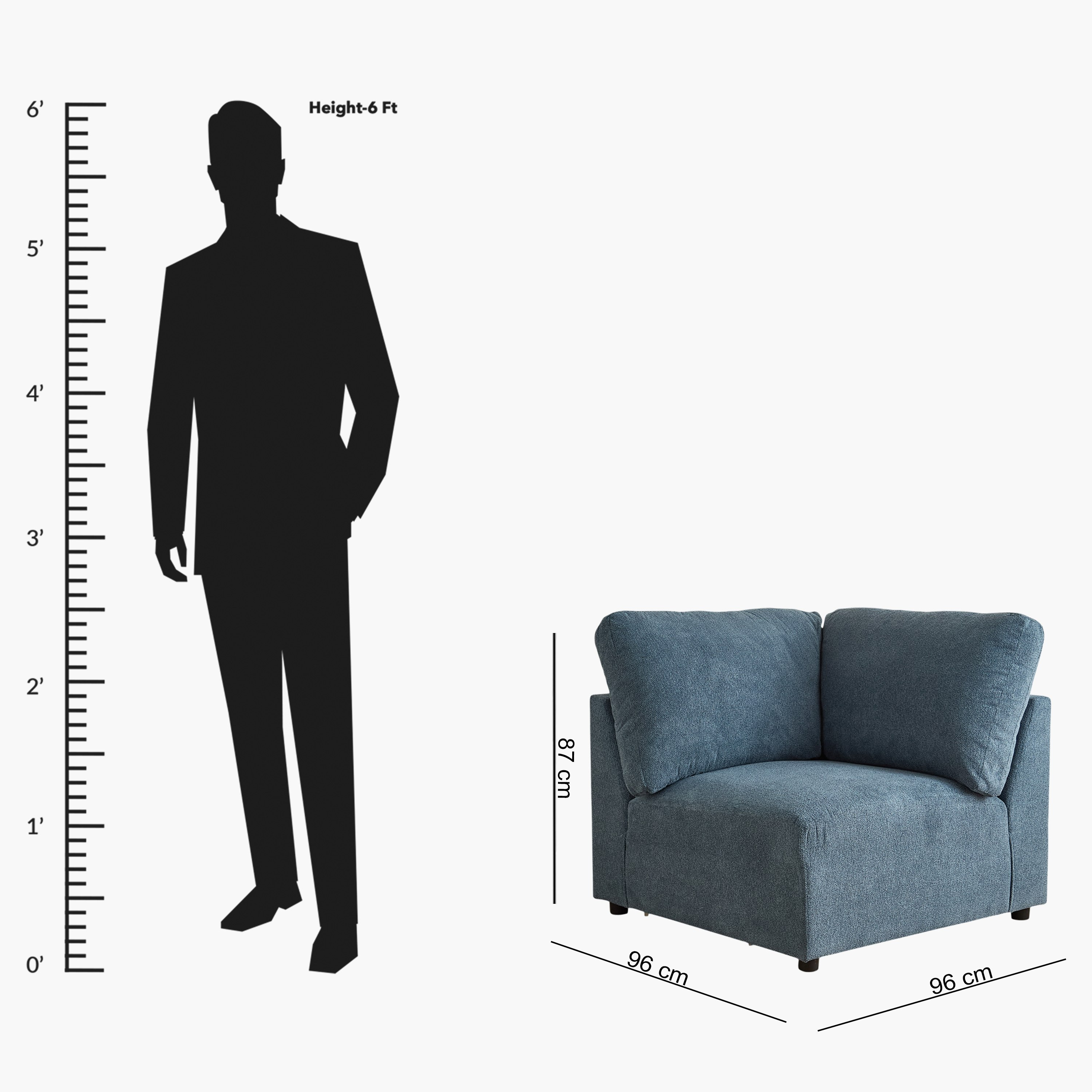 وحدة ويدج ركنية قماش من فليكسا-hbxlivingroom-sofasandarmchairs-modularsofas-image-15
