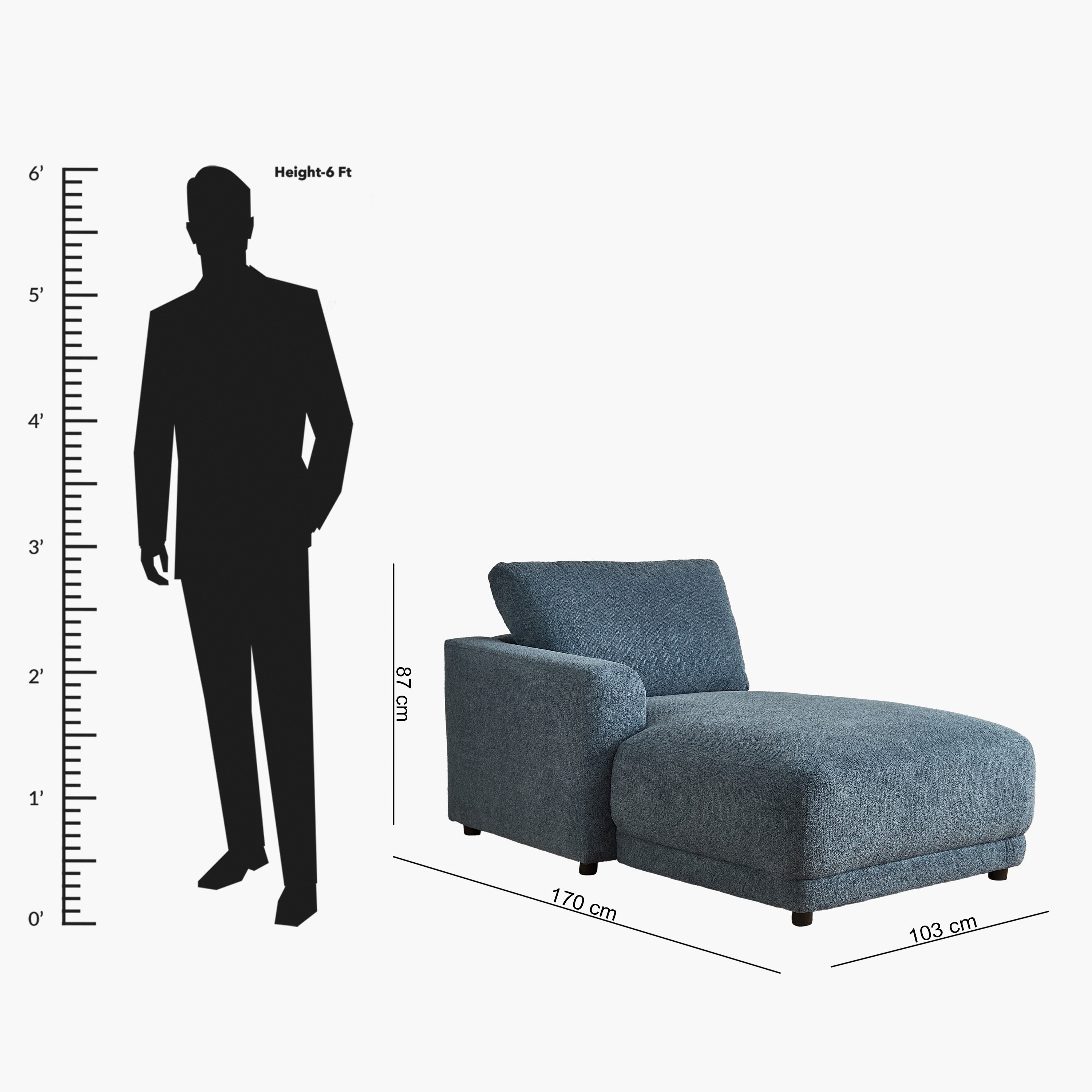 Flexa Fabric Left Chaise-hbxlivingroom-sofasandarmchairs-modularsofas-image-15