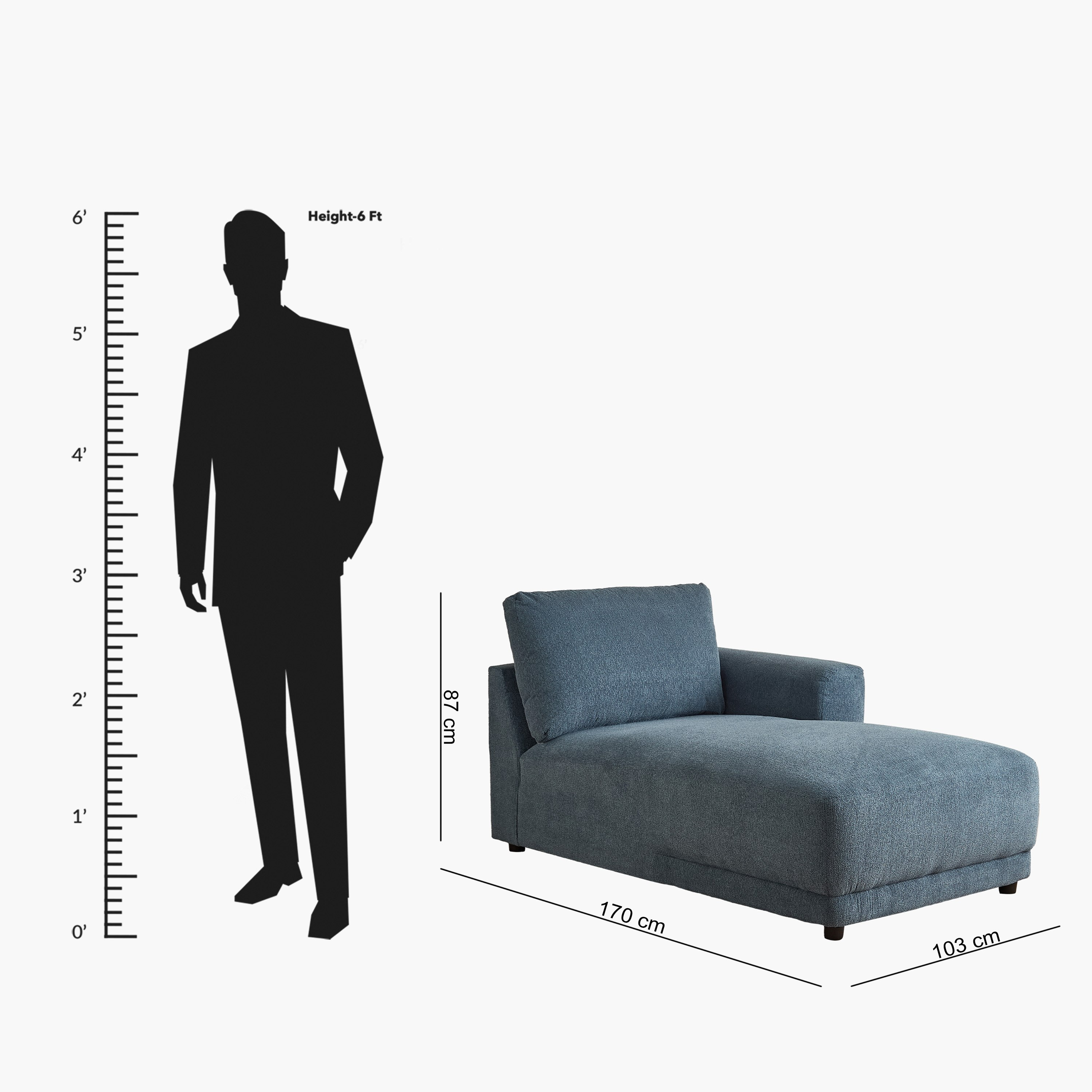 Flexa Fabric Right Chaise-hbxlivingroom-sofasandarmchairs-modularsofas-image-15