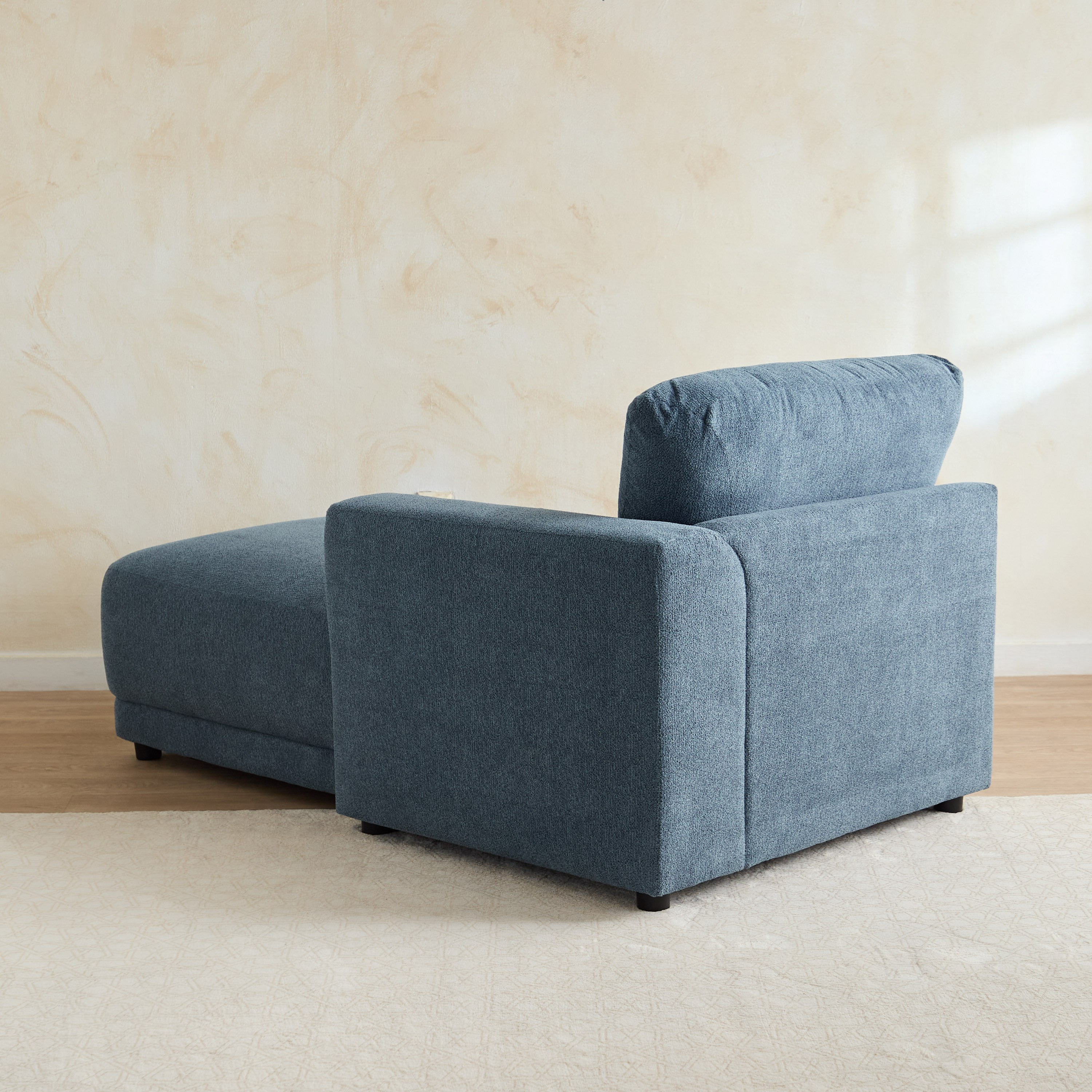 Flexa Fabric Right Chaise-hbxlivingroom-sofasandarmchairs-modularsofas-image-2