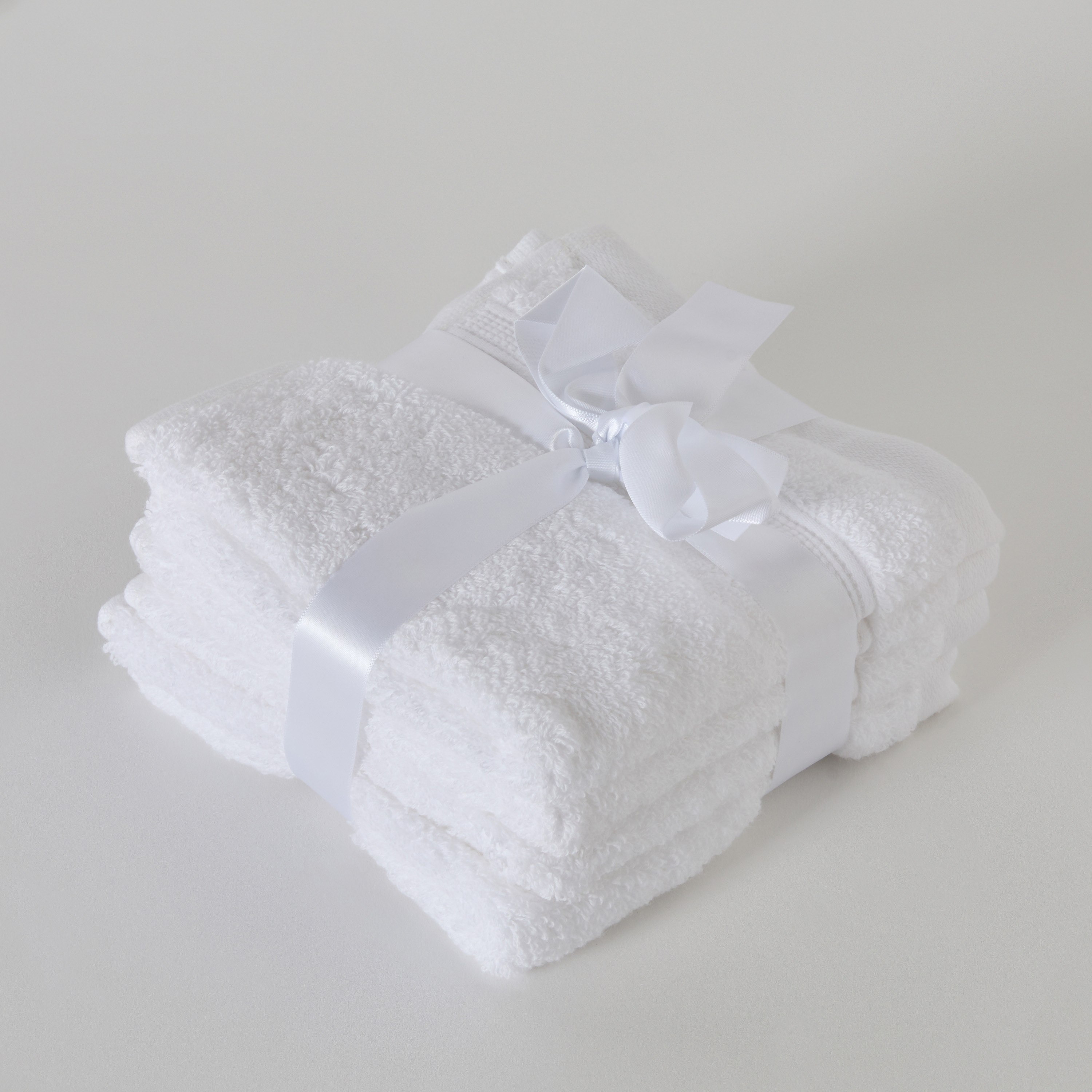 Air Rich 4-Piece Fade Resistant Face Towel Set - 30x30 cm-hbxbathroom-bathroomtextiles-image-6