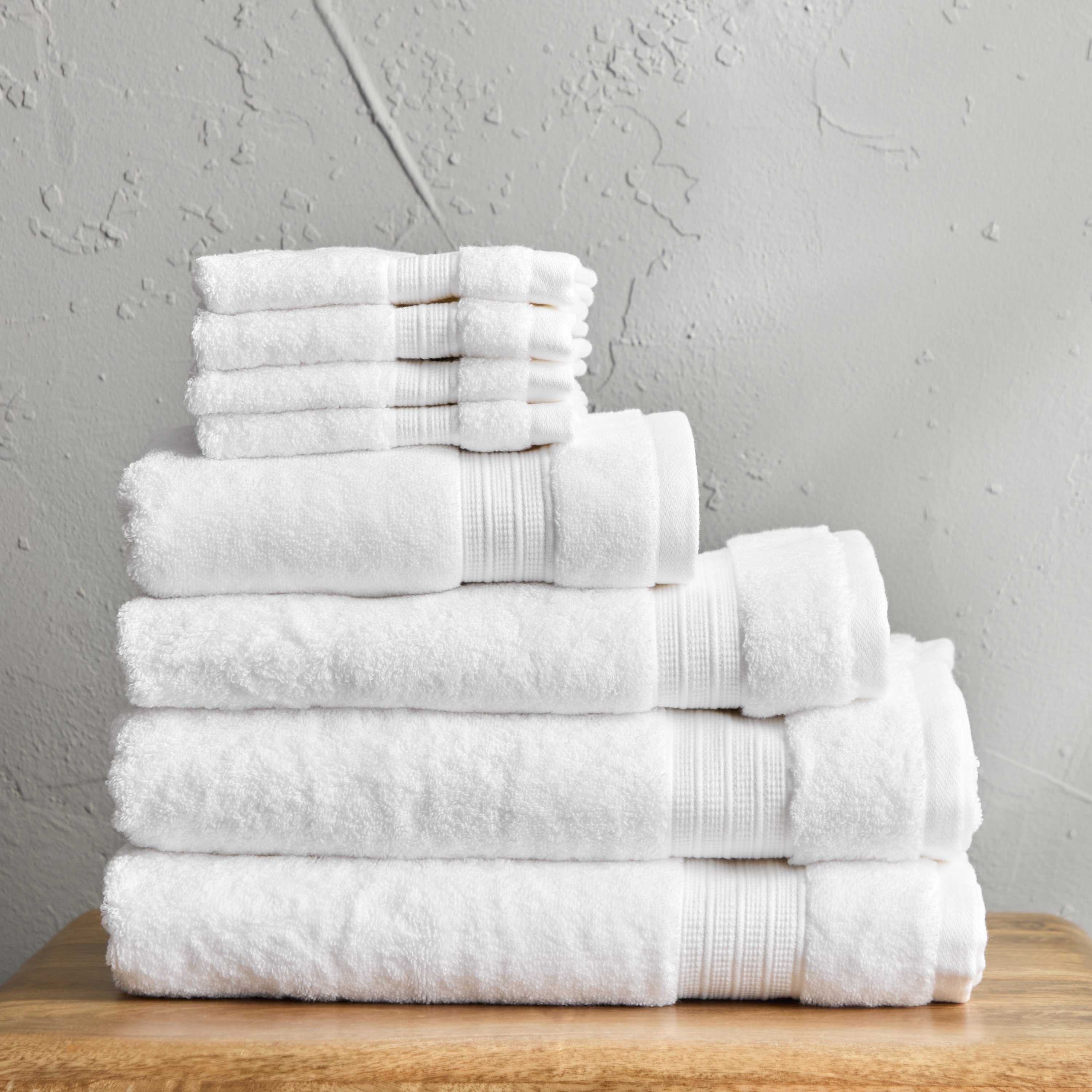 منشفة يد مقاومة للبهتان من إير ريتش - 50x90 سم-hbxbathroom-bathroomtextiles-image-5