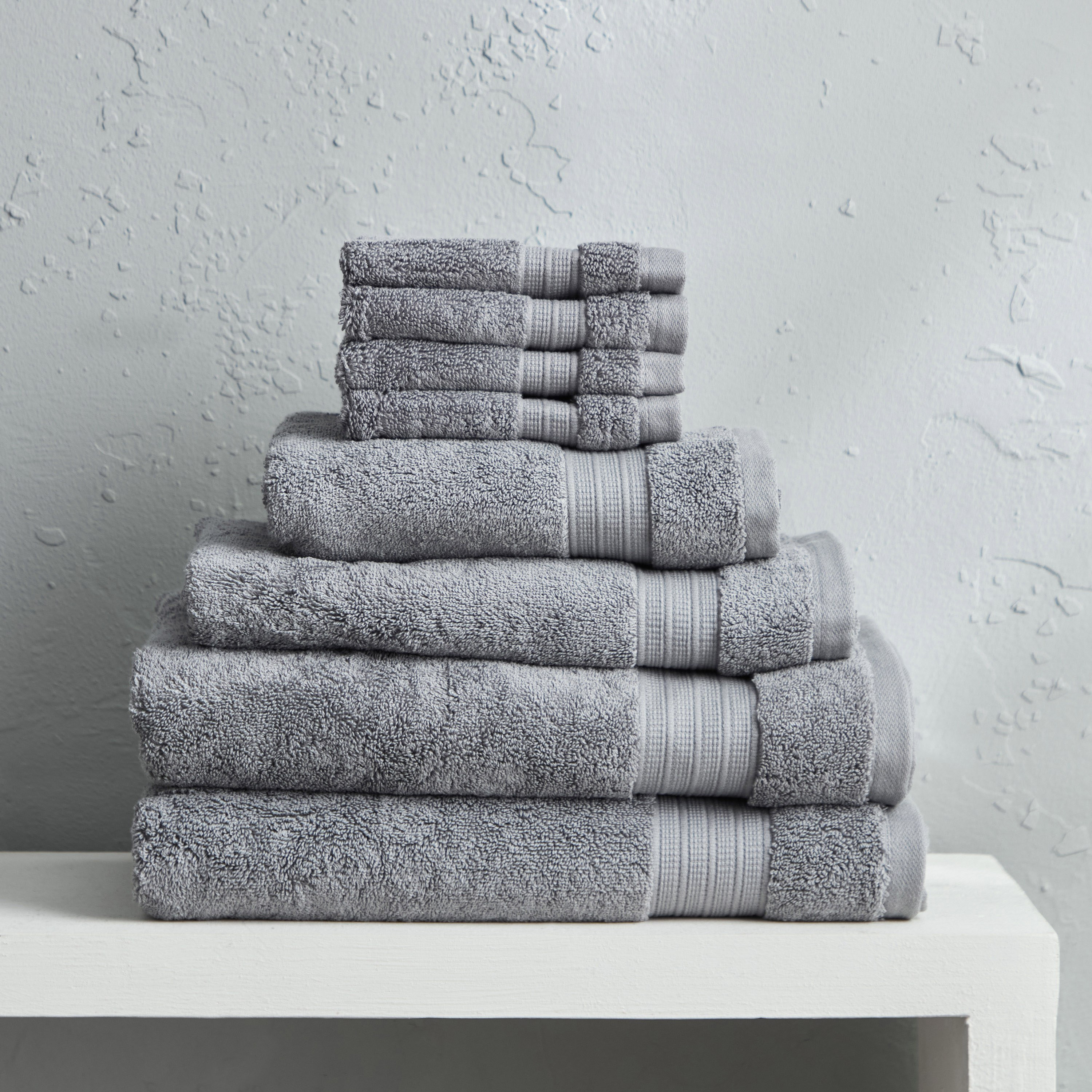 منشفة يد مقاومة للبهتان من إير ريتش - 50x90 سم-hbxbathroom-bathroomtextiles-image-5