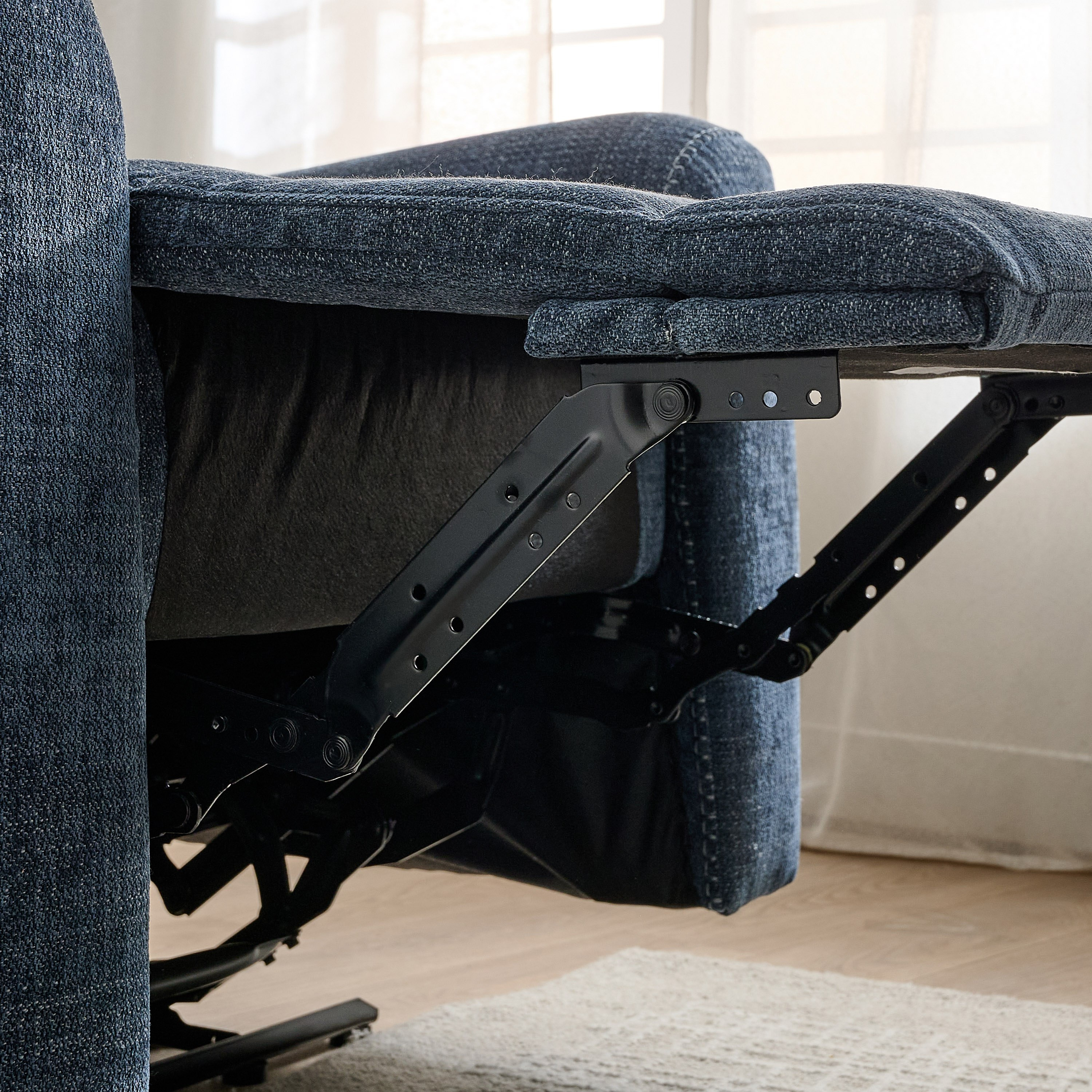 Branco Fabric Electric Armchair Recliner-hbxfurniture-sofasandarmchairs-reclinersofas-image-10