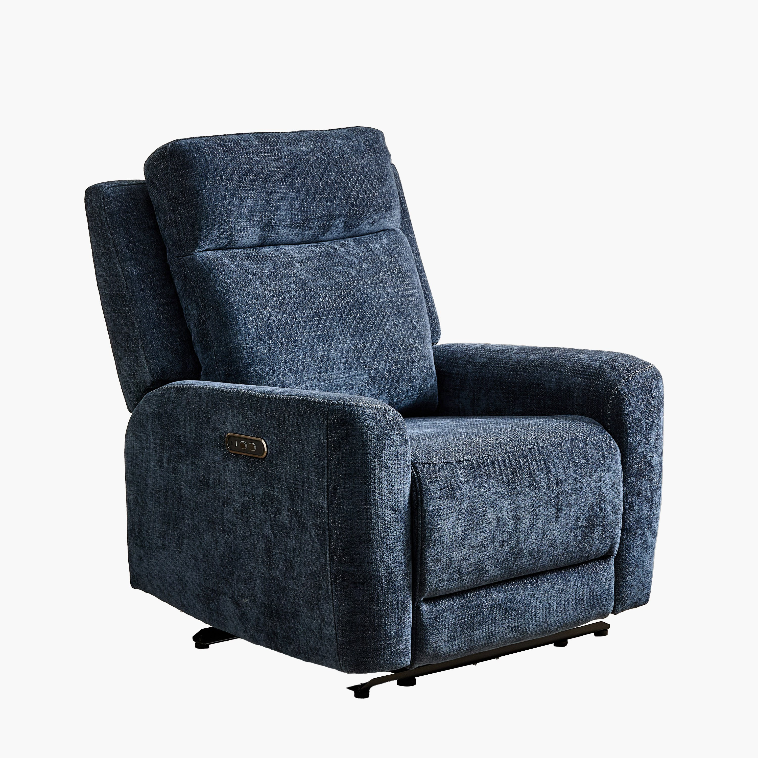 Branco Fabric Electric Armchair Recliner-hbxfurniture-sofasandarmchairs-reclinersofas-image-12