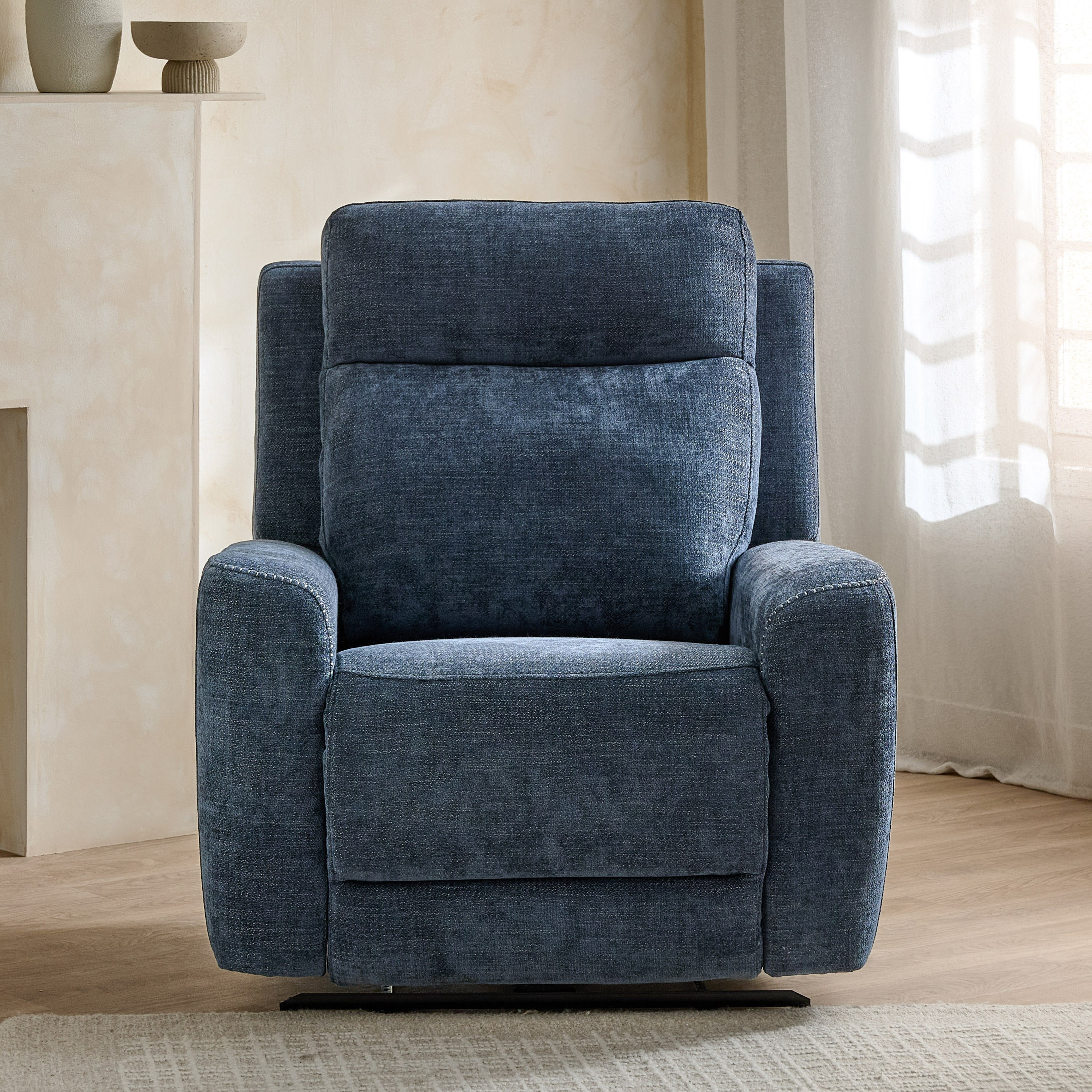 Branco Fabric Electric Armchair Recliner-hbxfurniture-sofasandarmchairs-reclinersofas-image-4