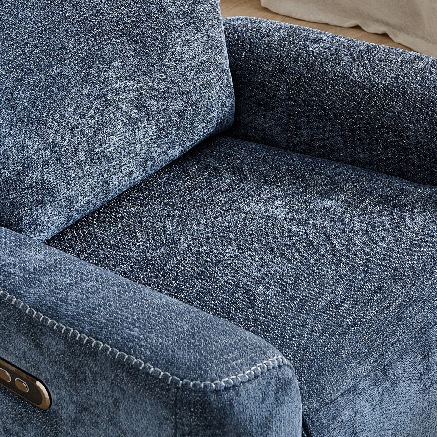 Branco Fabric Electric Armchair Recliner-hbxfurniture-sofasandarmchairs-reclinersofas-image-6