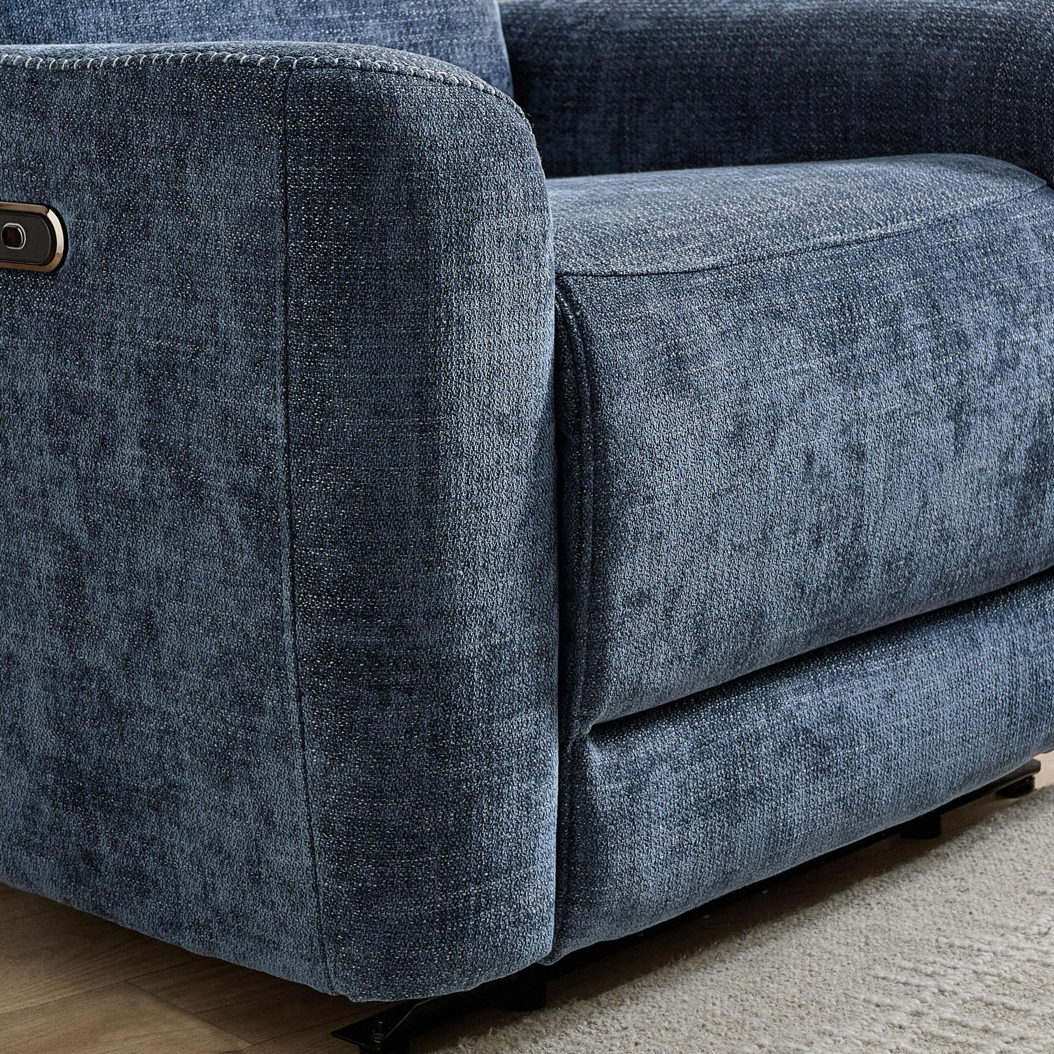 Branco Fabric Electric Armchair Recliner-hbxfurniture-sofasandarmchairs-reclinersofas-image-9