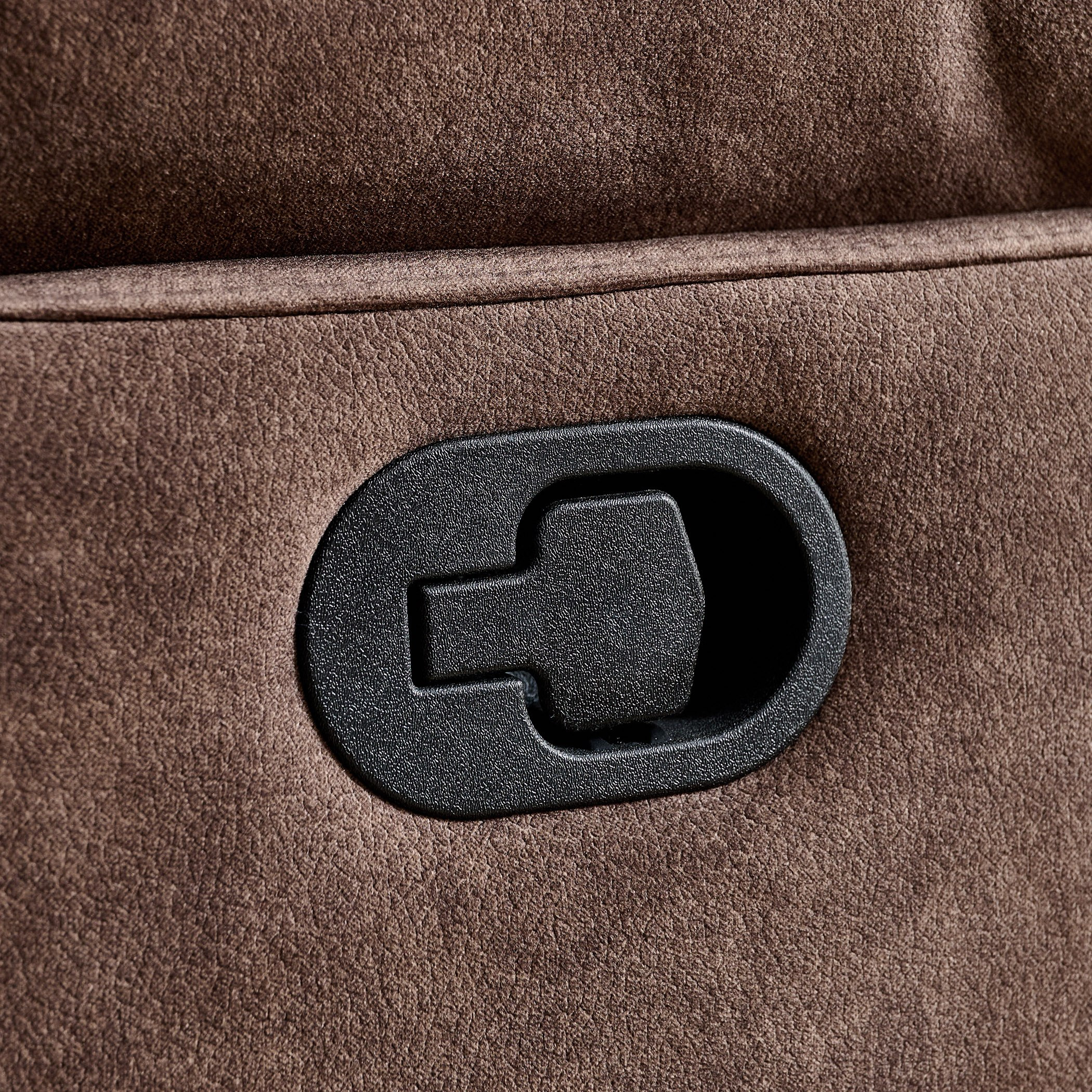 كرسي استرخاء قماش بمساند ذراعين قابل للإمالة يدويًا من ريفا-hbxfurniture-sofasandarmchairs-reclinersofas-image-8