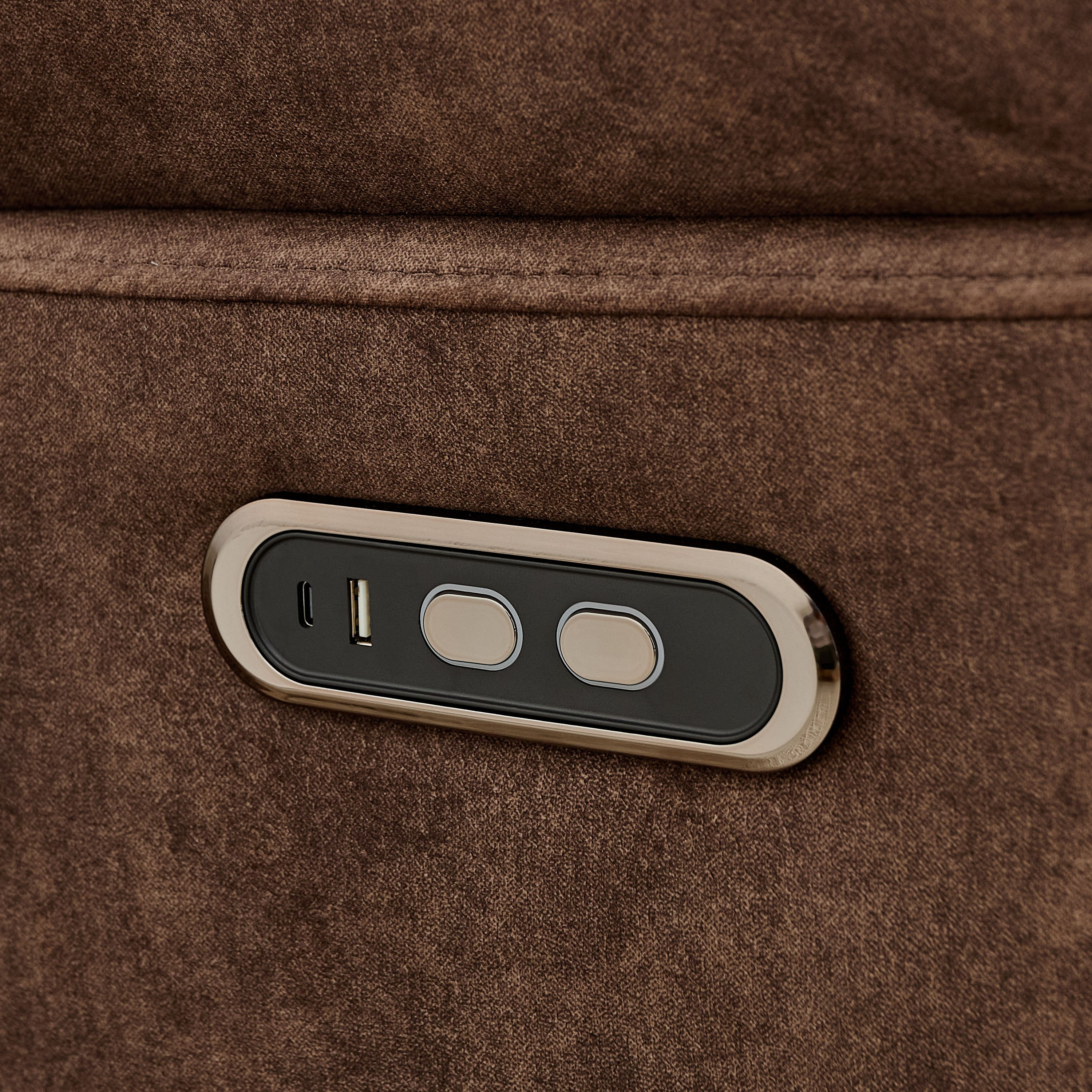 Reva Fabric Electric Power Armchair Recliner-hbxfurniture-sofasandarmchairs-reclinersofas-image-10