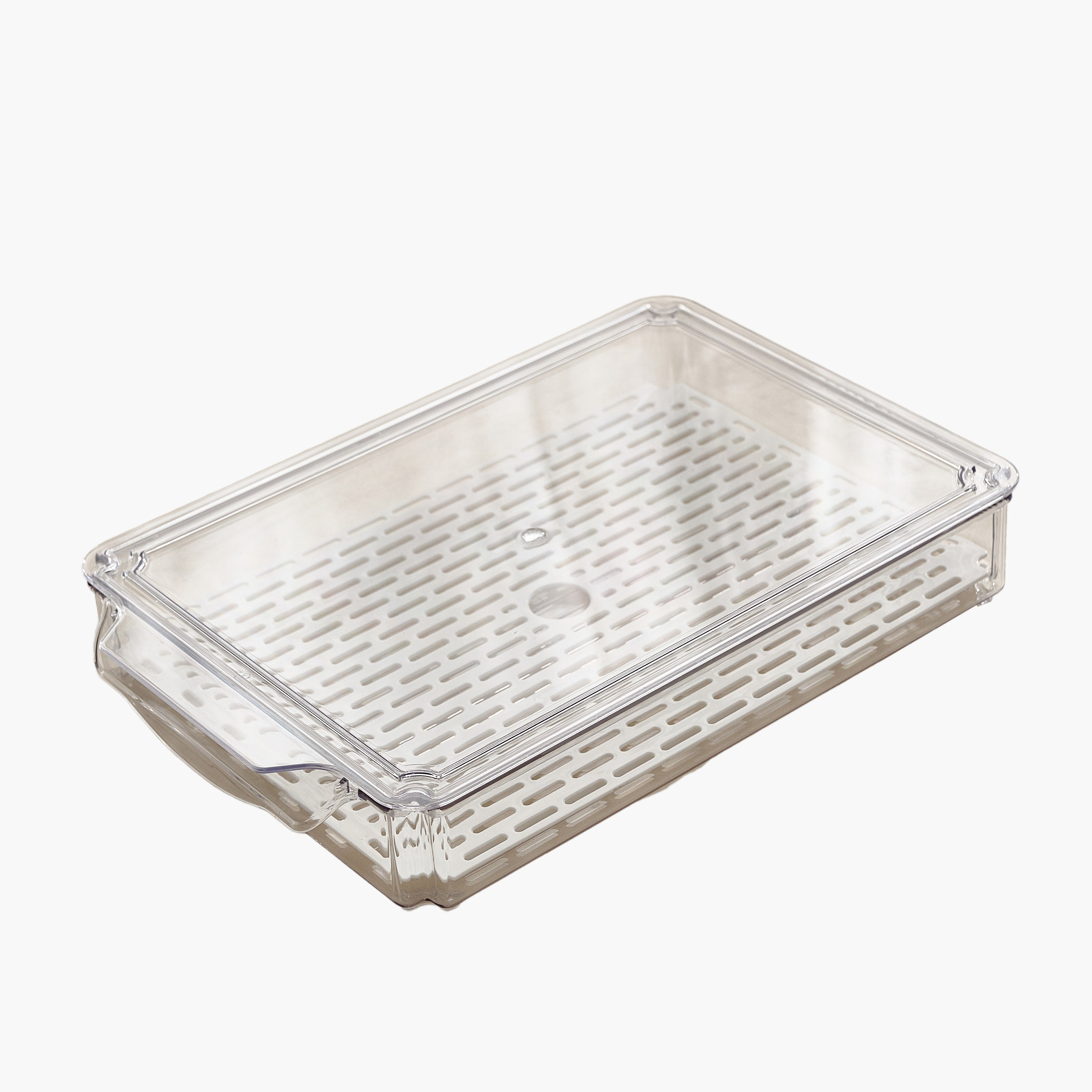 Sistematico Stackable Fridge Organizer-hbxkitchen-kitchenware-kitchenaccessories-image-4
