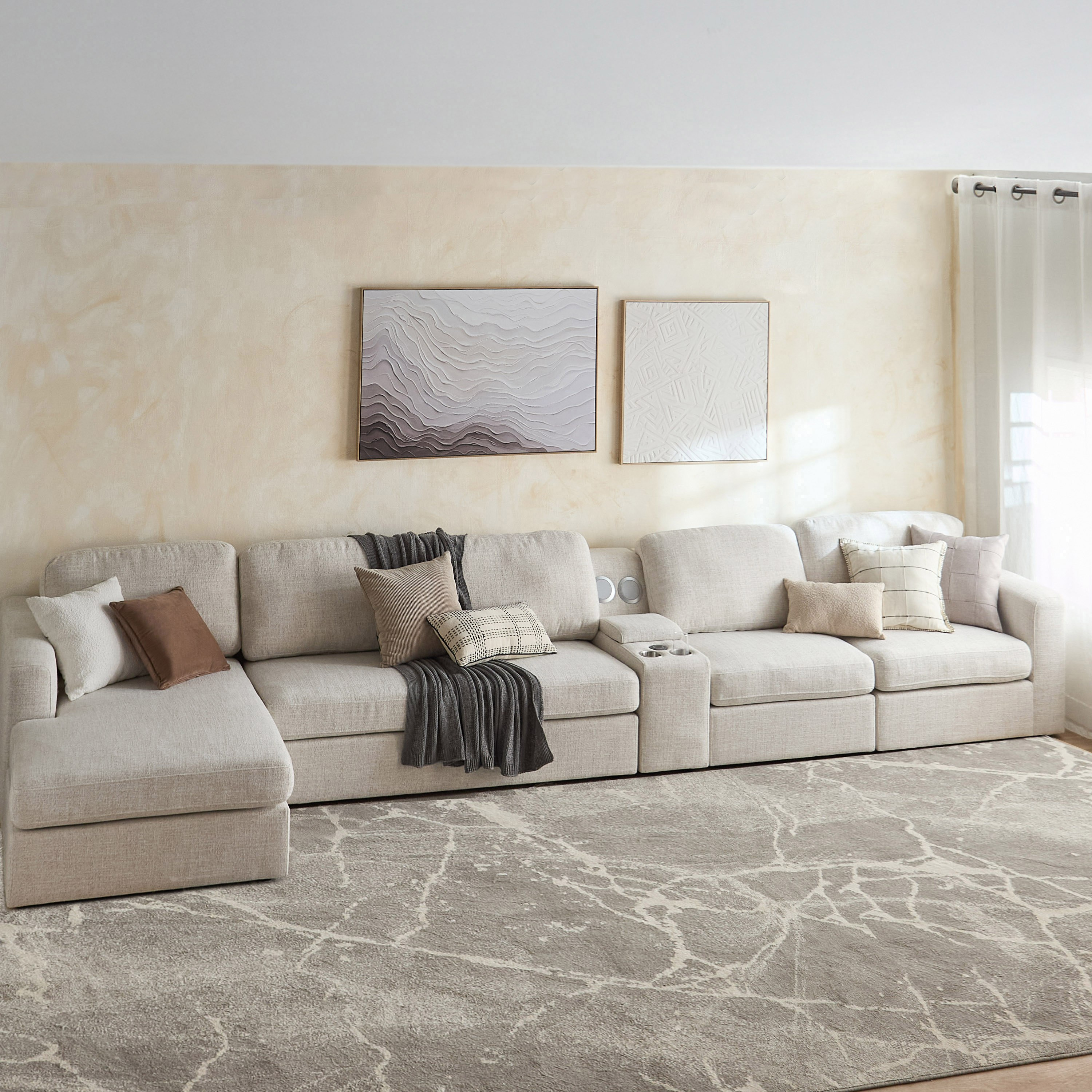 Imodular Nxt 1-Seater Fabric Armless Chair-hbxlivingroom-sofasandarmchairs-modularsofas-image-10