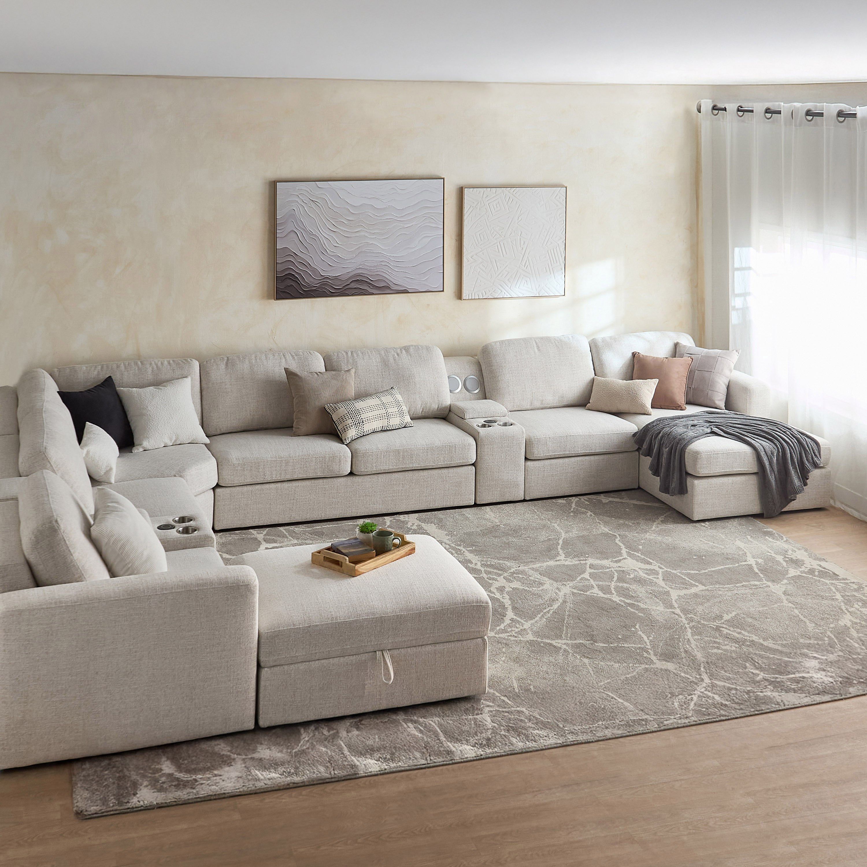 Imodular Nxt 1-Seater Fabric Armless Chair-hbxlivingroom-sofasandarmchairs-modularsofas-image-12