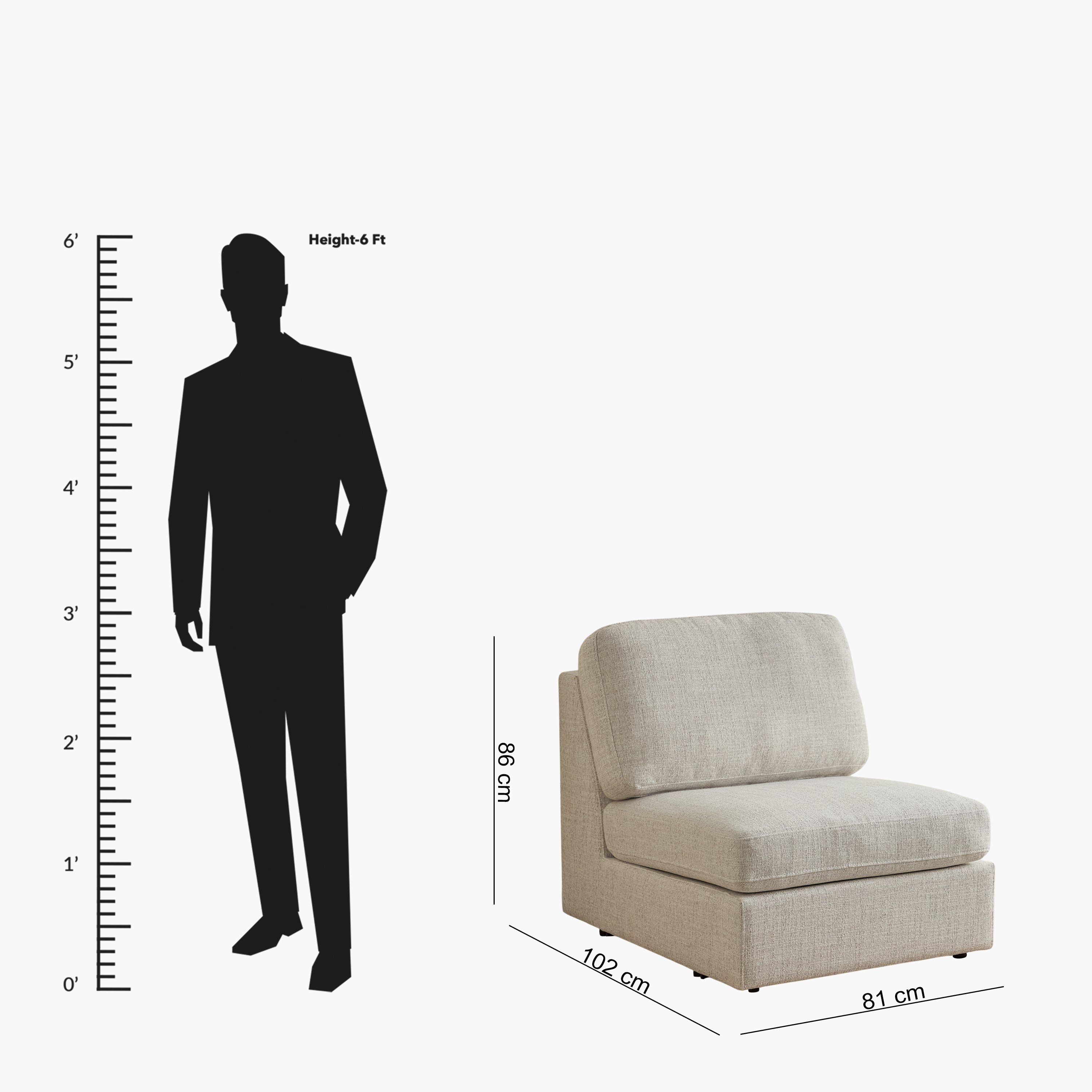 Imodular Nxt 1-Seater Fabric Armless Chair-hbxlivingroom-sofasandarmchairs-modularsofas-image-15