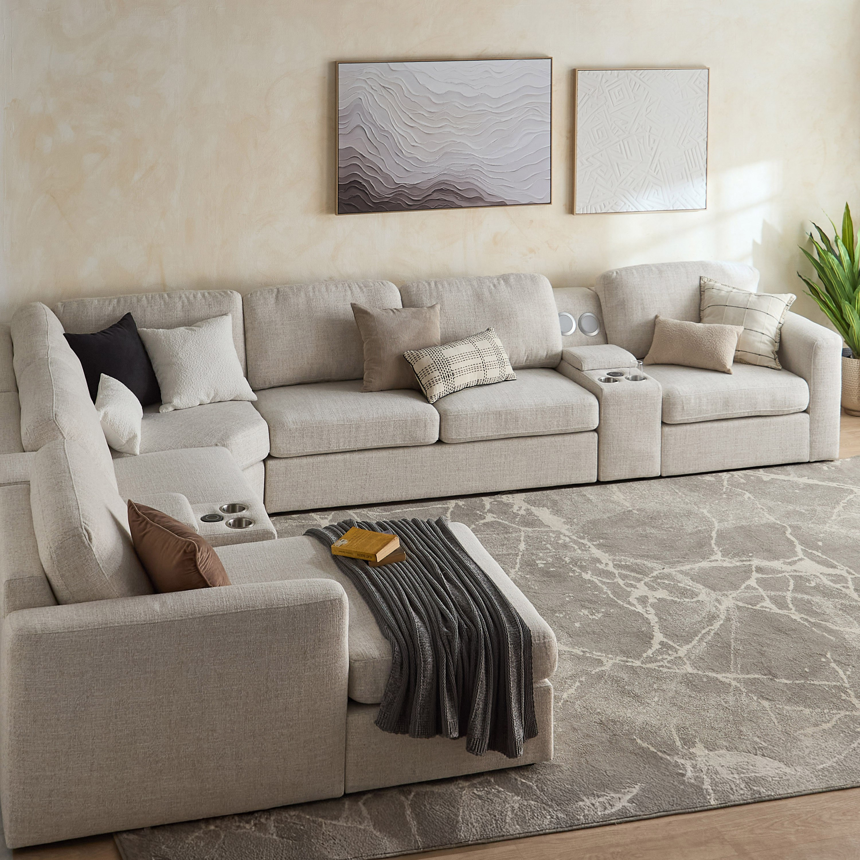Imodular Nxt Fabric Right Armchair-hbxlivingroom-sofasandarmchairs-modularsofas-image-10