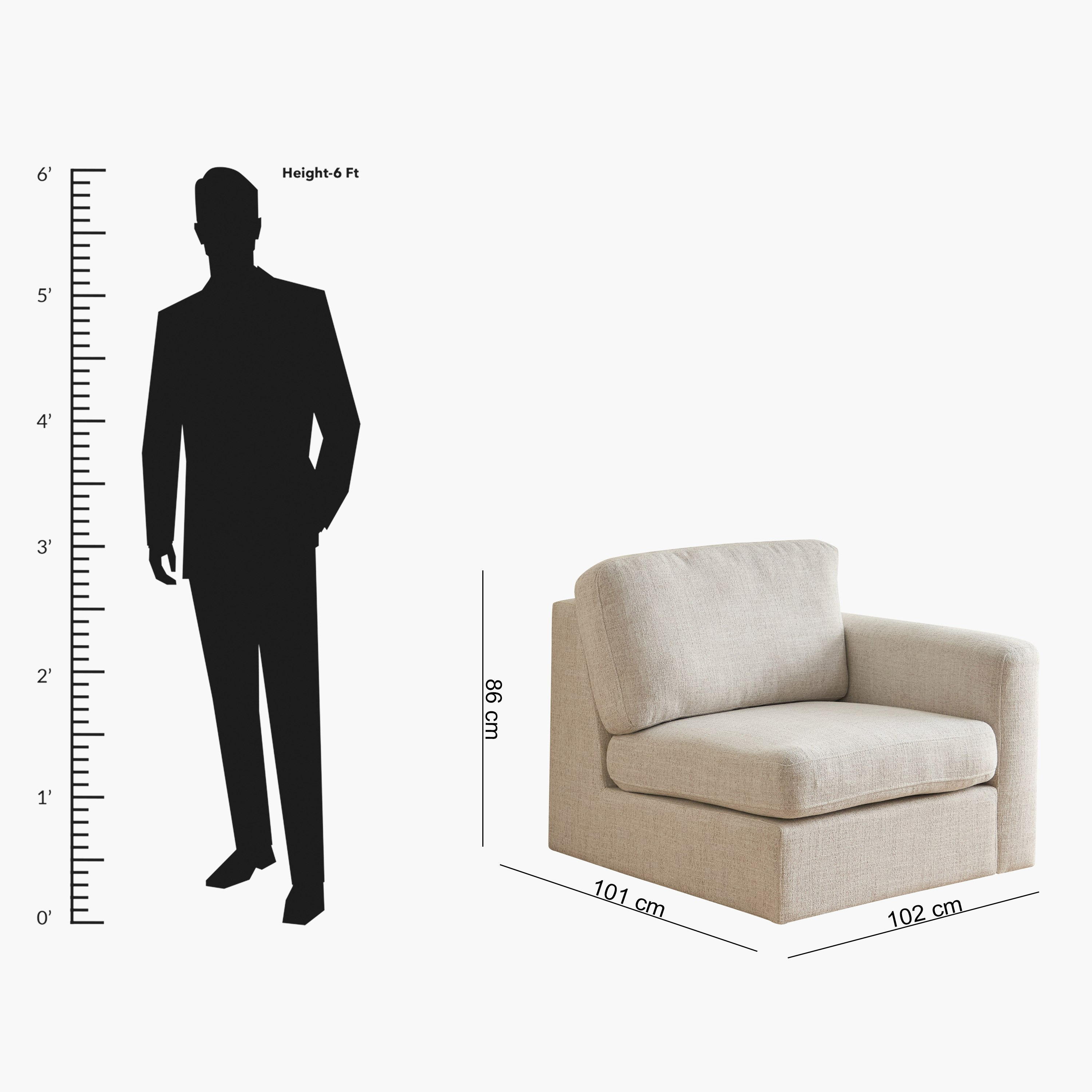 Imodular Nxt Fabric Right Armchair-hbxlivingroom-sofasandarmchairs-modularsofas-image-15