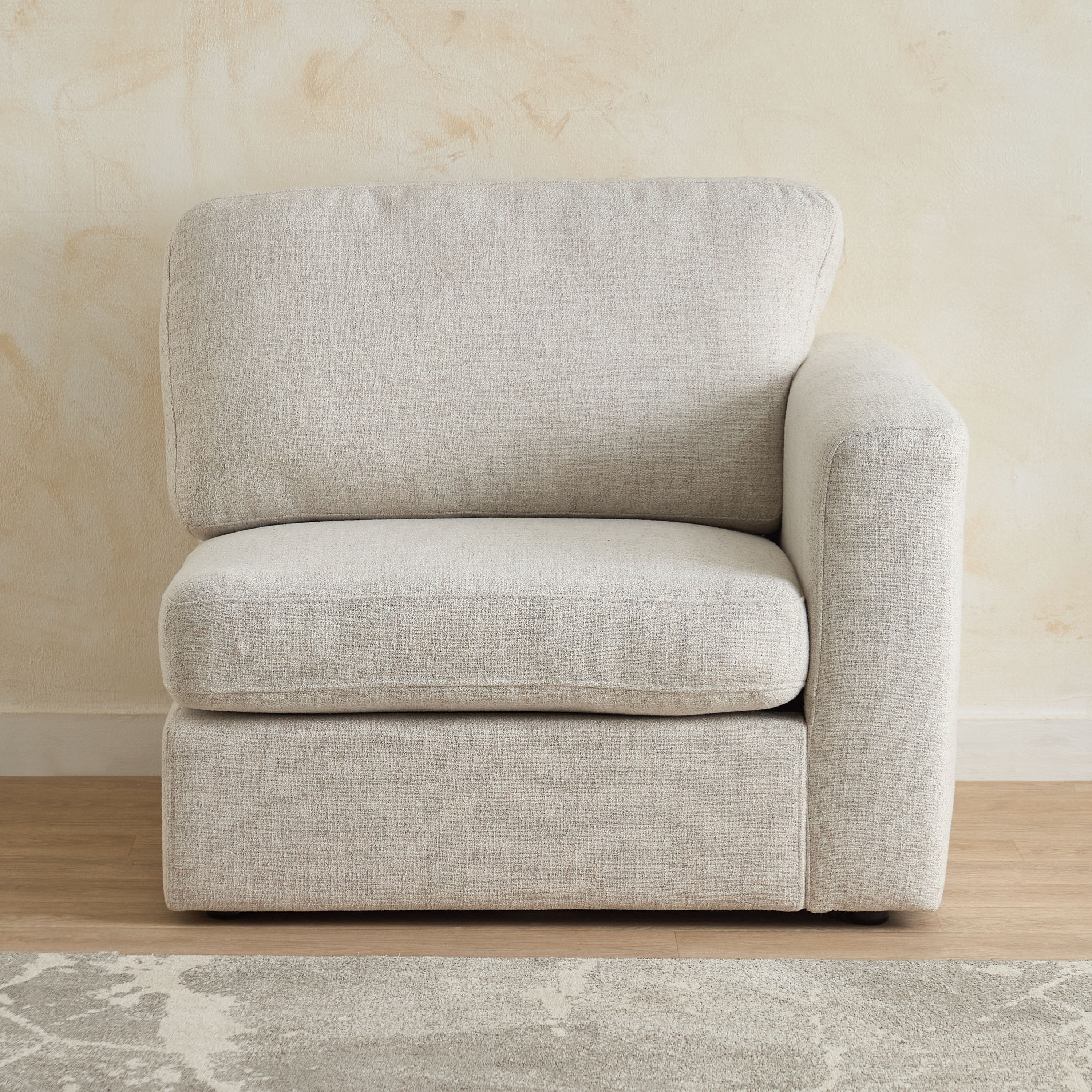 Imodular Nxt Fabric Right Armchair-hbxlivingroom-sofasandarmchairs-modularsofas-image-2