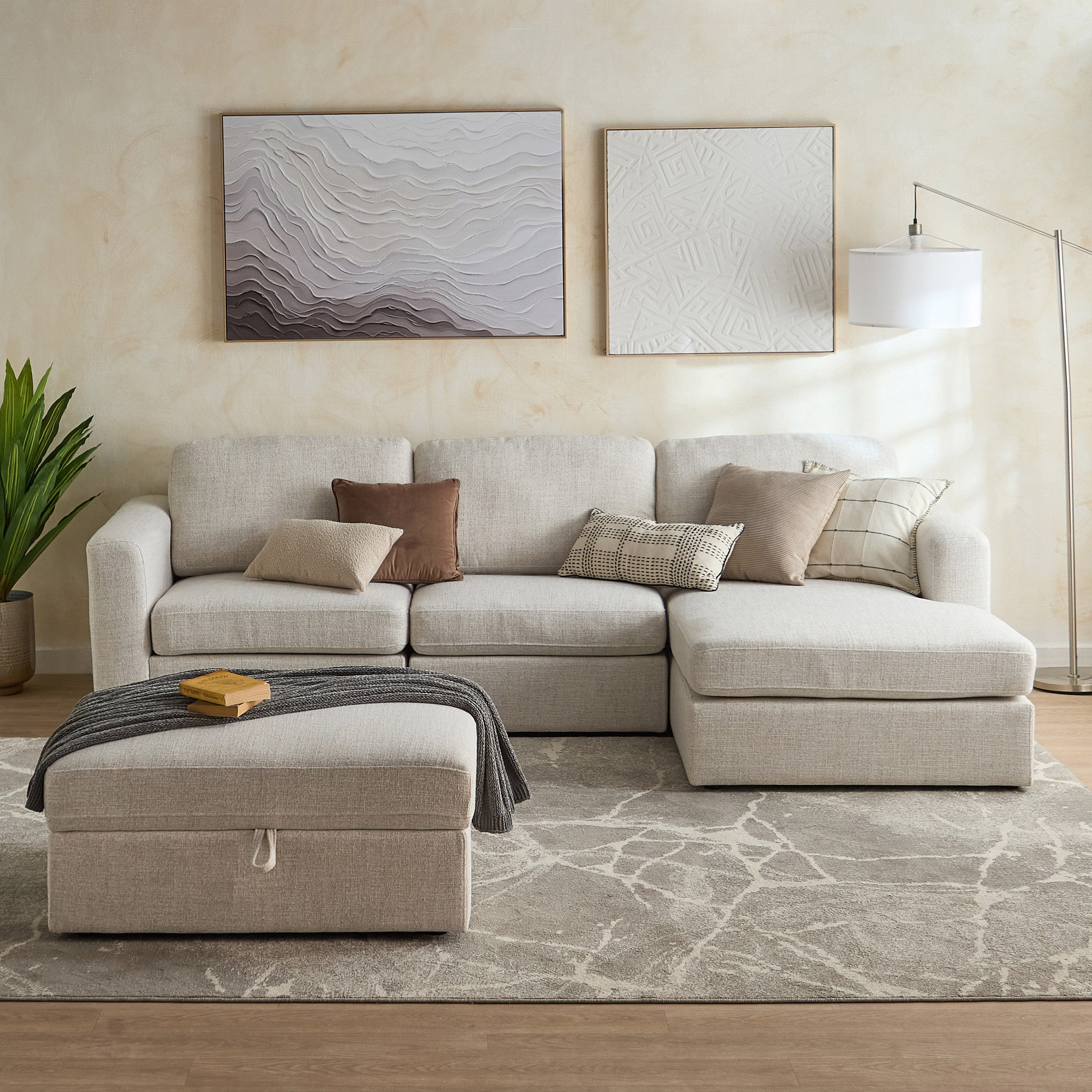 Imodular Nxt Fabric Right Armchair-hbxlivingroom-sofasandarmchairs-modularsofas-image-13